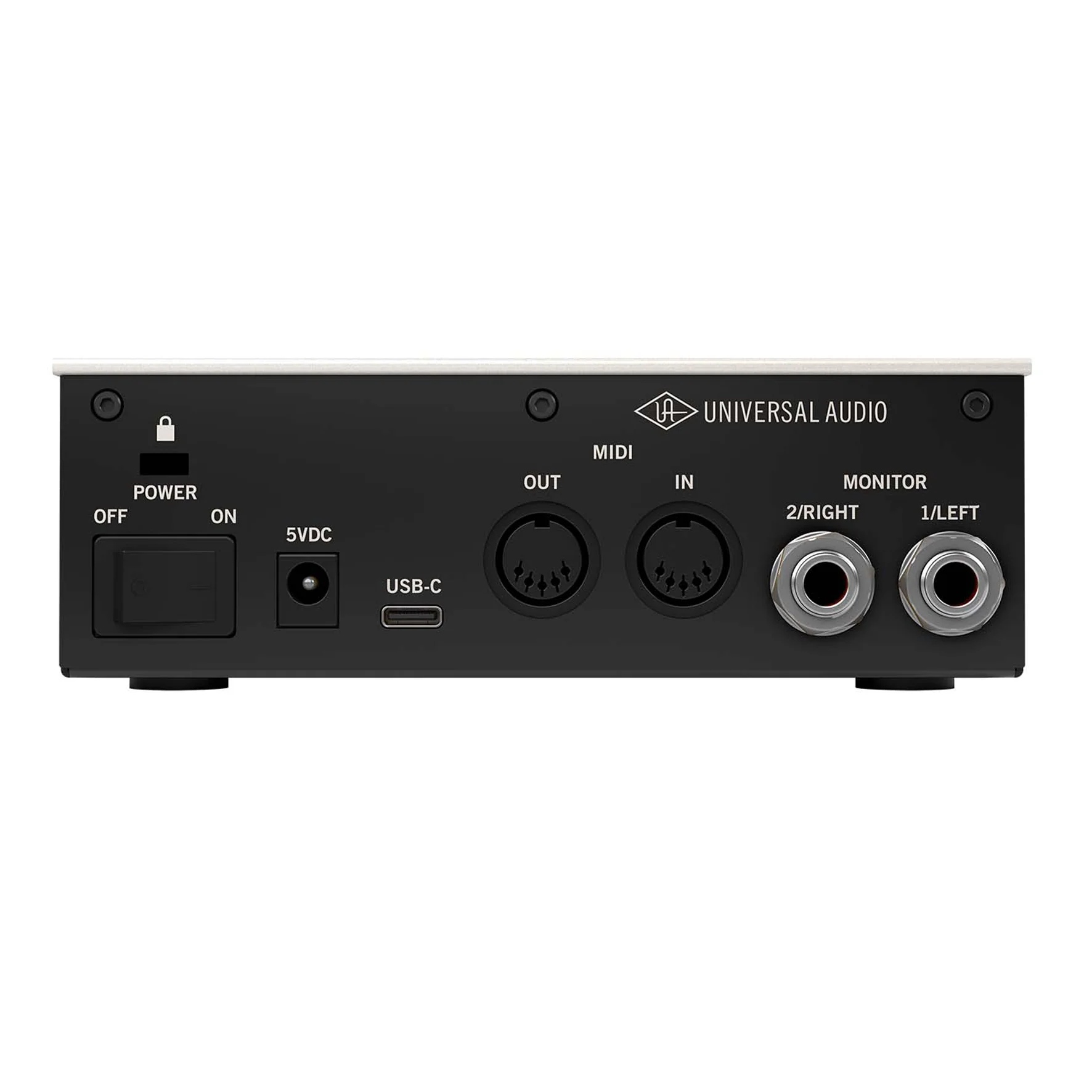 Universal Audio VOLT 1 Interfaccia audio USB 2.0 1In/2Out x Mac/PC e iPad/iPhone - Image 4