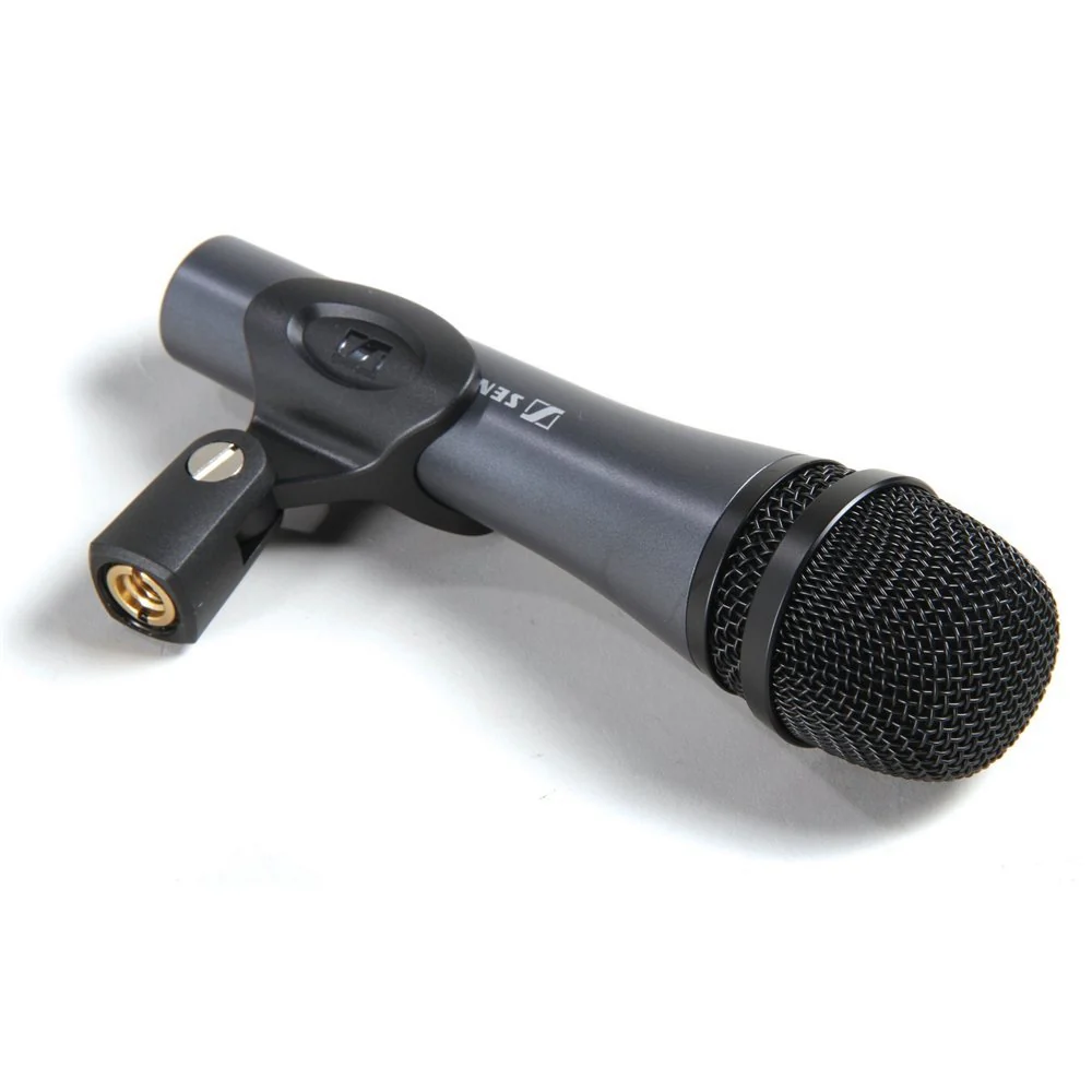 B-STOCK GARANTITO Sennheiser E835S Microfono Dinamico + supporto + astuccio - Image 4