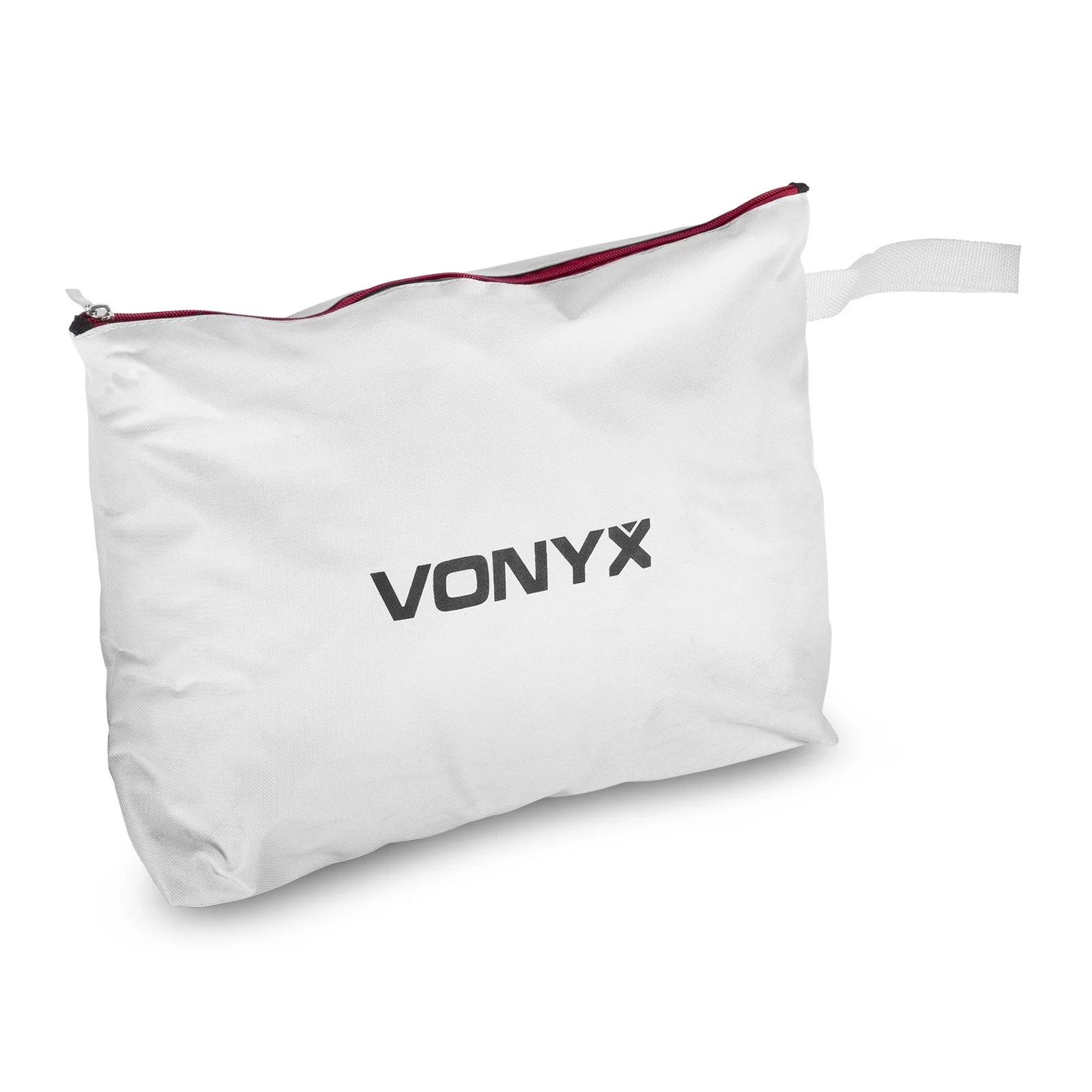 Vonyx DB4 Replacement Set Lycra White 4 pezzi teli di ricambio x DB4 DJ, Bianco - Image 3
