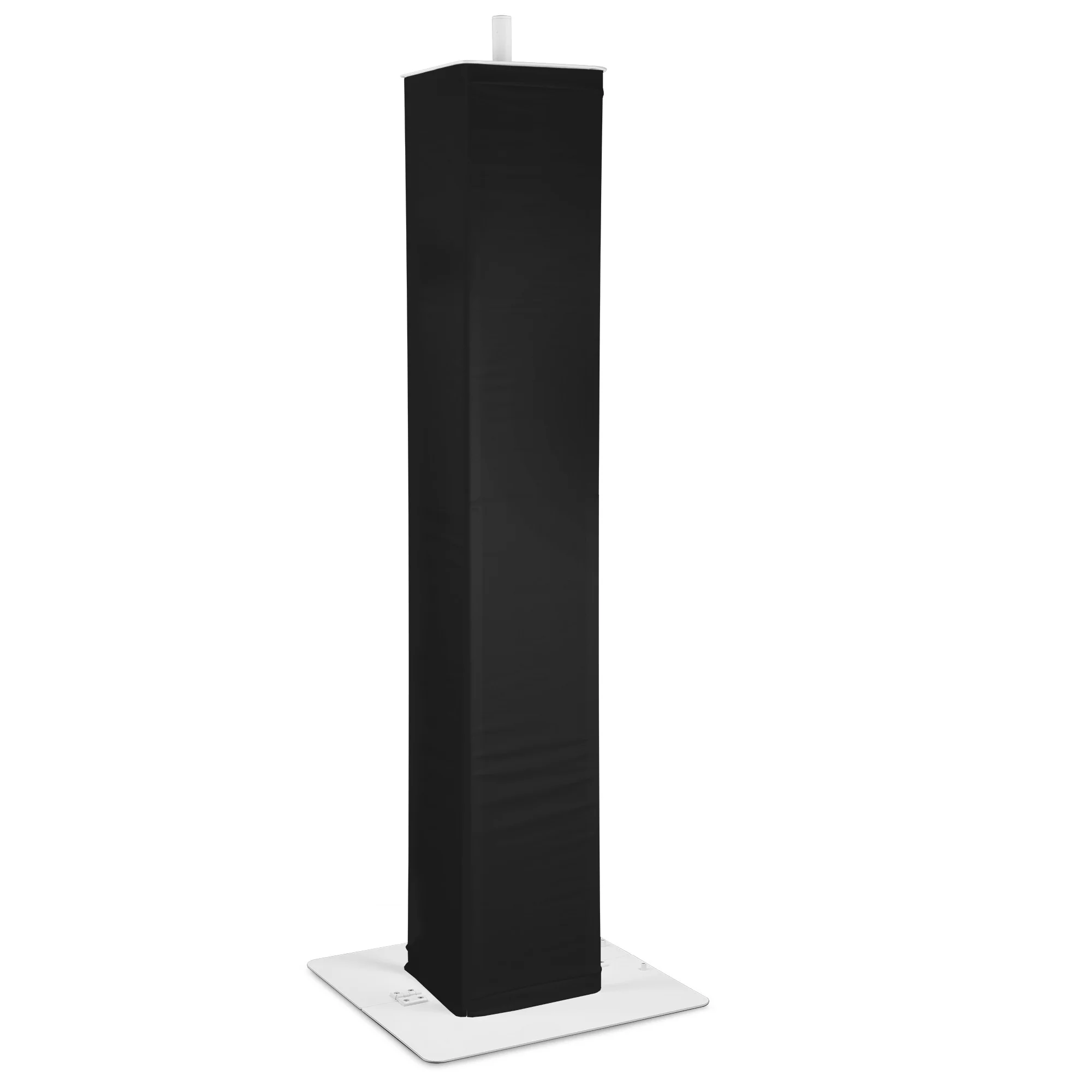 Vonyx DJP170 DJ Plinth with foldable Baseplate B/N Supporto x luce piegh. reg. - Image 2