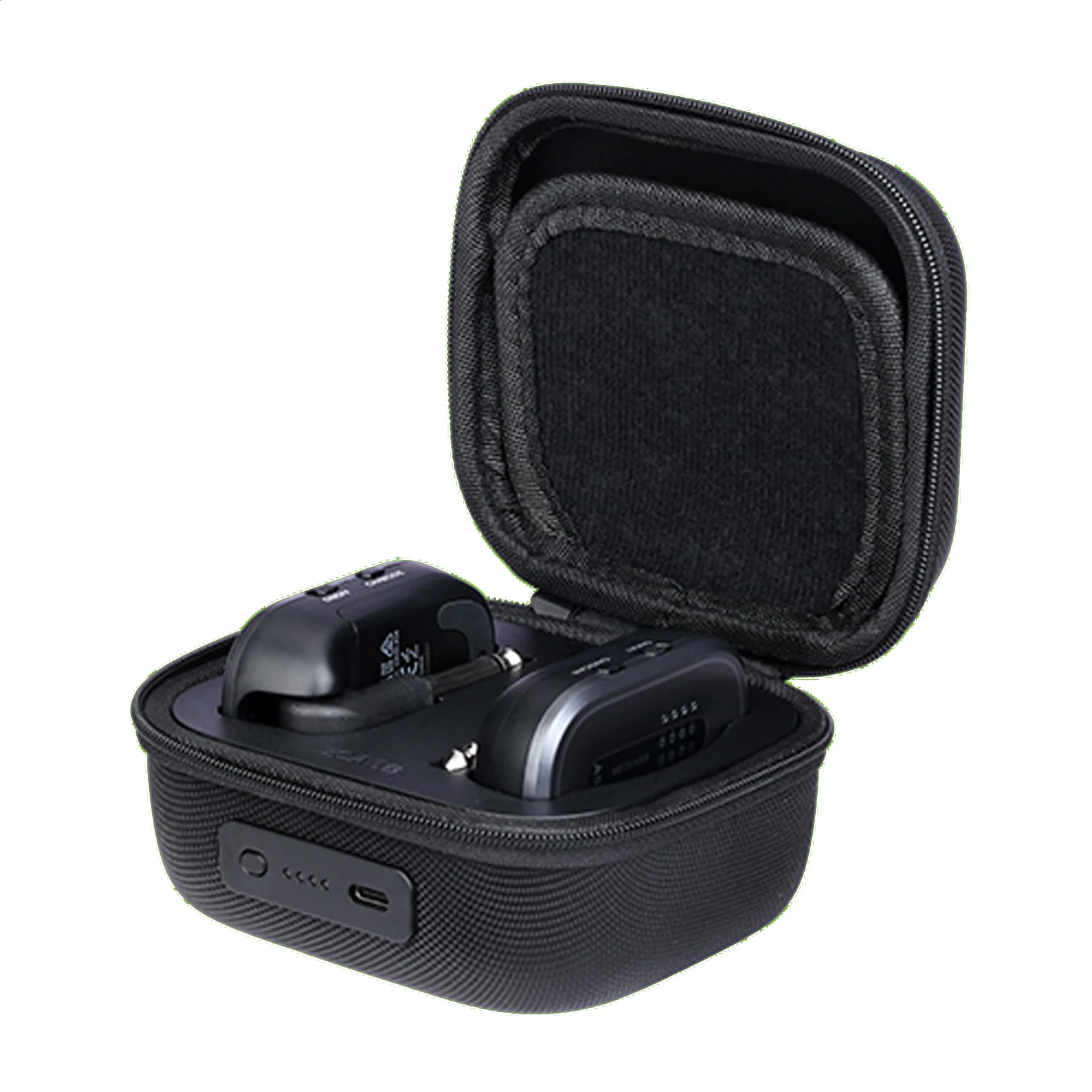 Xvive AC58 Sistema Wireless per Chitarra Basso A58 + Custodia di Ricarica BCA58 - Image 6
