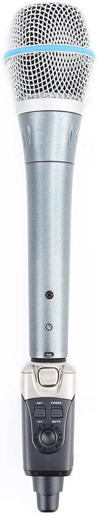 Xvive U3C Condenser Mic Wireless System x Microfoni condensatore ricevit./trasm. - Image 6