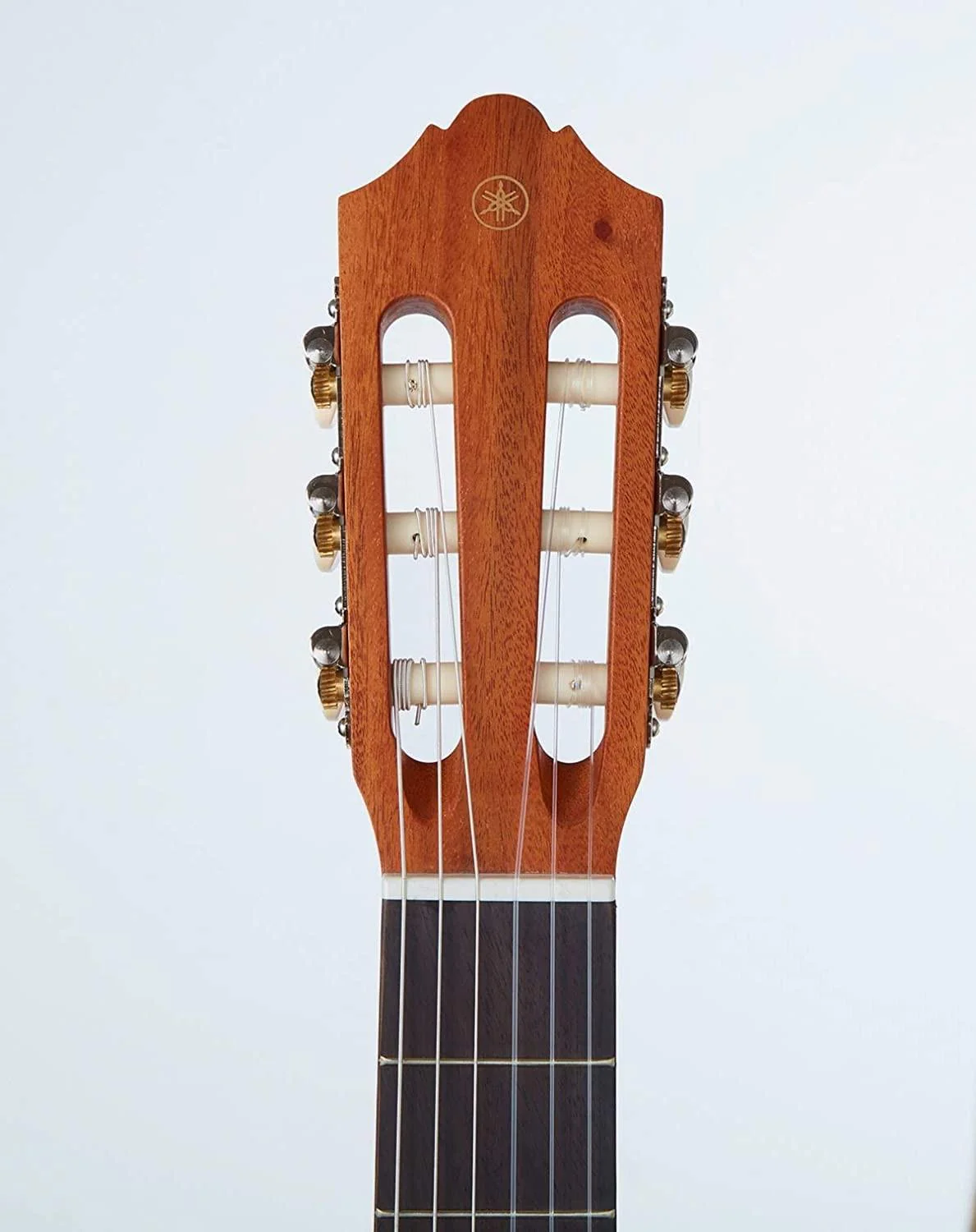 Yamaha C40MII Chitarra Classica legno 4/4 scala 25 9/16" 6Corde Satinata Natural - Image 4