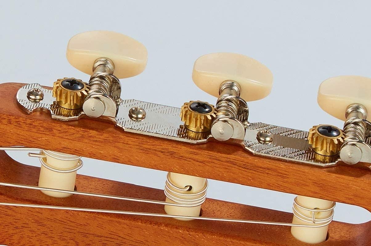 Yamaha C40MII Chitarra Classica legno 4/4 scala 25 9/16" 6Corde Satinata Natural - Image 5
