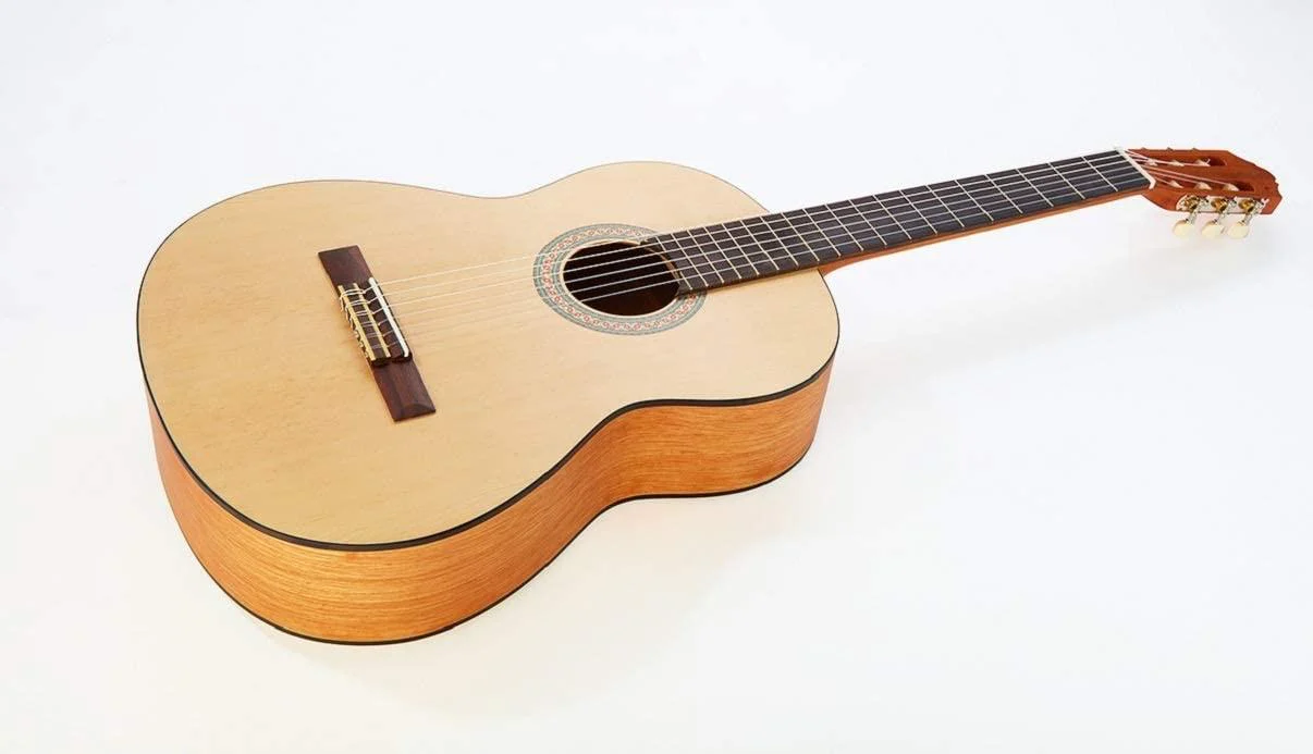 Yamaha C40MII Chitarra Classica legno 4/4 scala 25 9/16" 6Corde Satinata Natural - Image 7