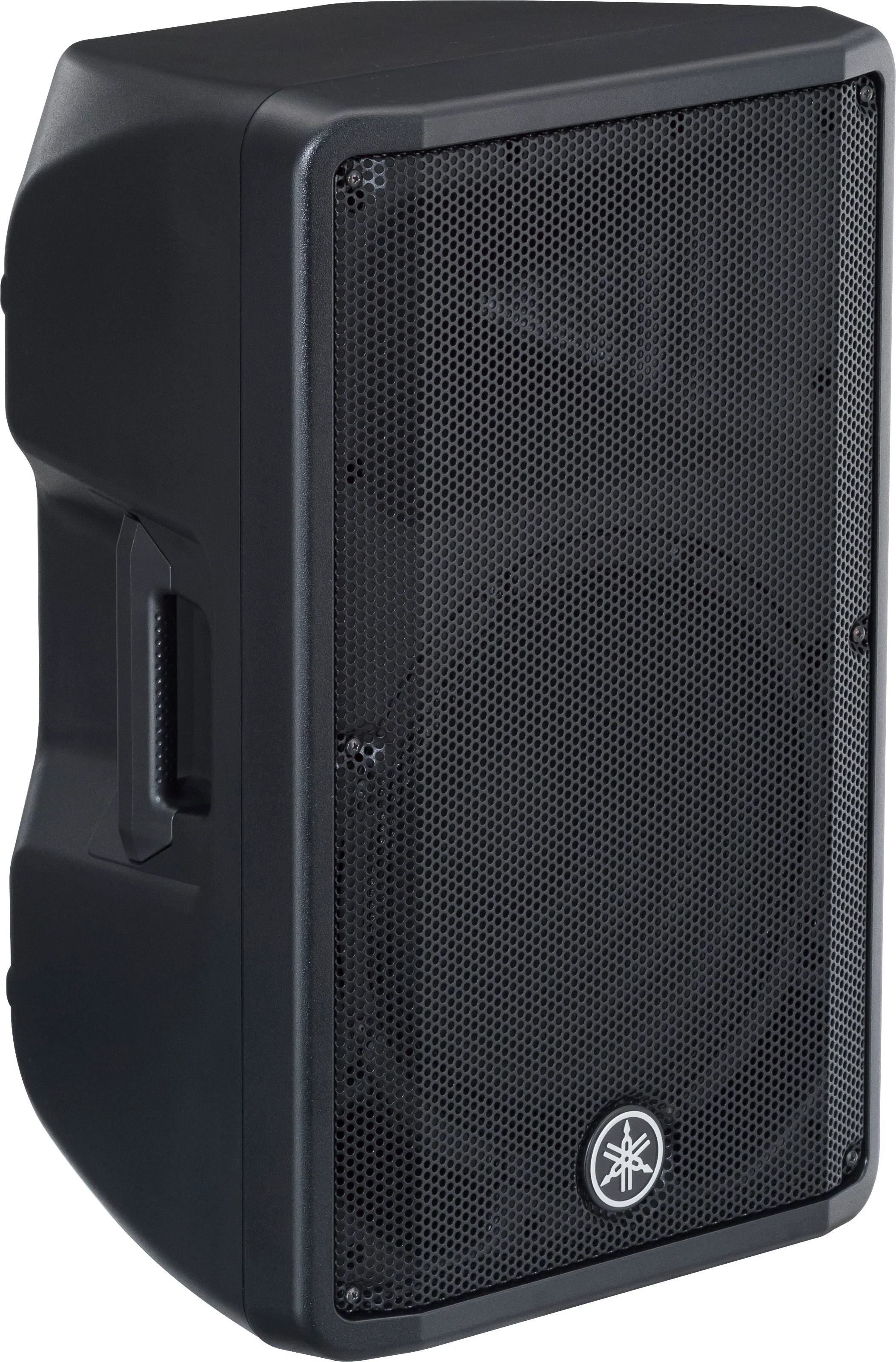 Yamaha DBR12 Cassa Diffusore attivo da 12" e 1000w di picco e SPL 131db, Nero - Image 3
