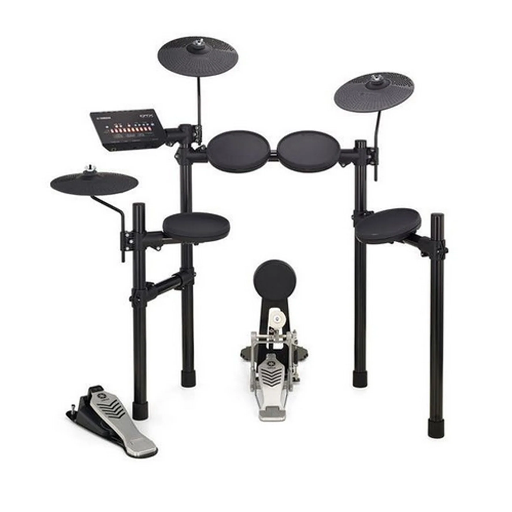 Yamaha DTX432K E-Drum Set Batteria elettronica 5pad 3 pad piatto e modulo sonoro - Image 6