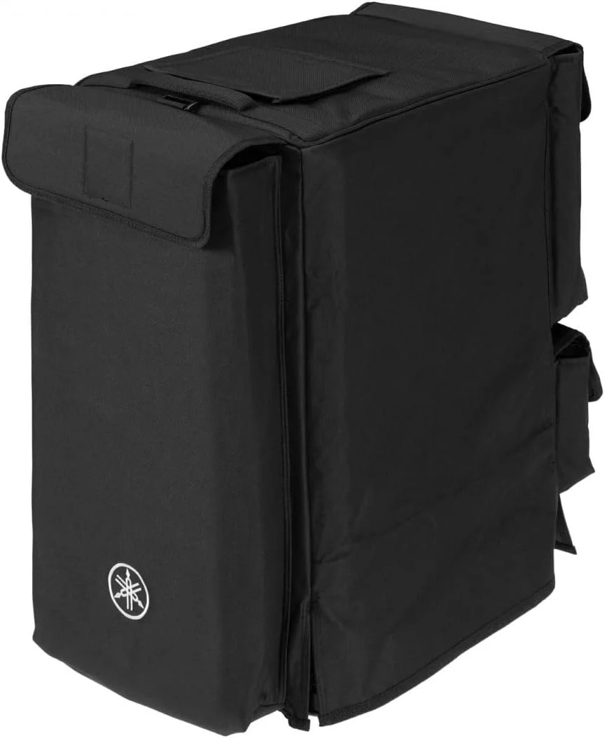 Yamaha DXL1K Sistema Audio Completo PA portatile a Colonna da 1100w picco, Nero - Image 3