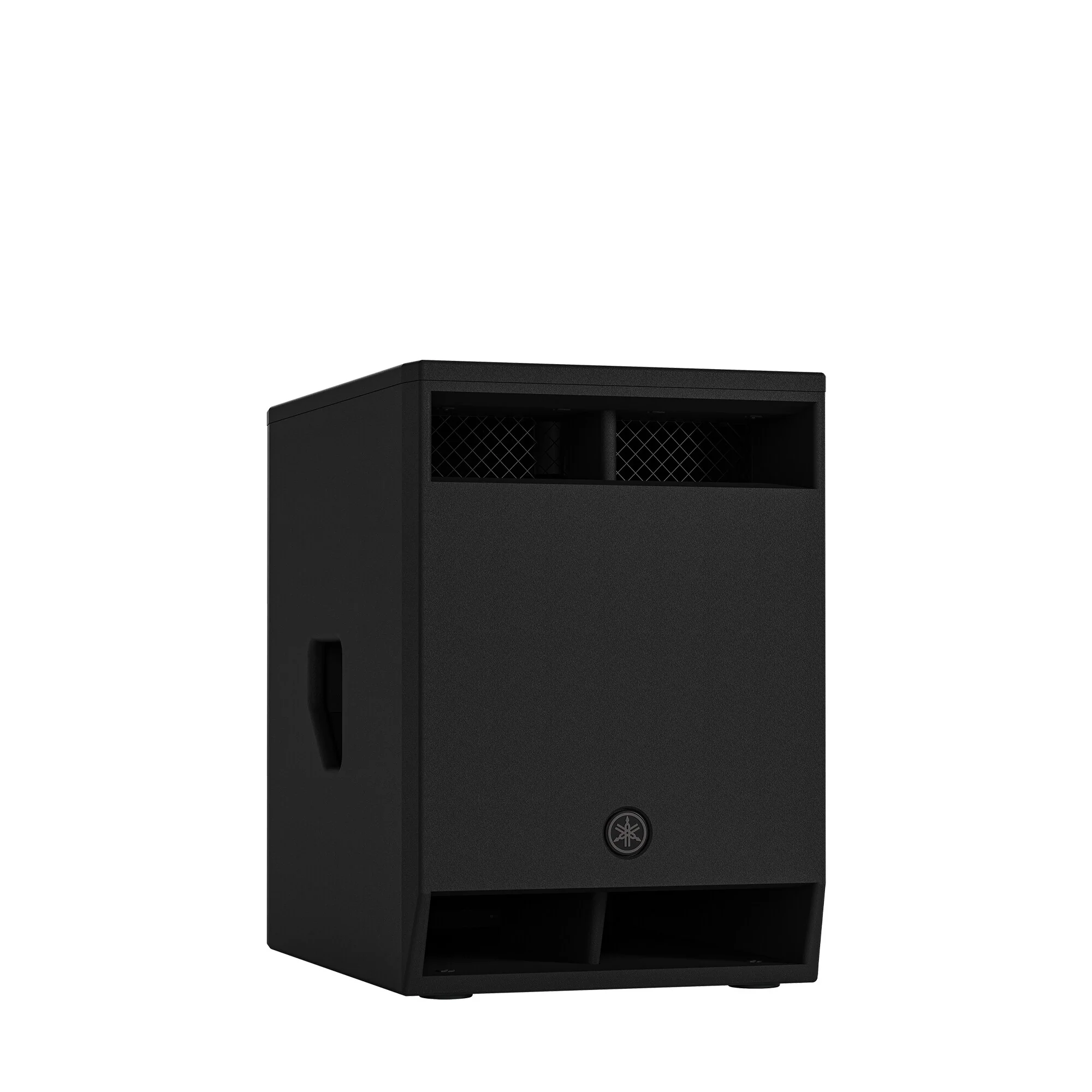 Yamaha DXS12 MK3 Subwoofer Attivo da 12" e 2500w di Picco e SPL 132 db, Nero - Image 3
