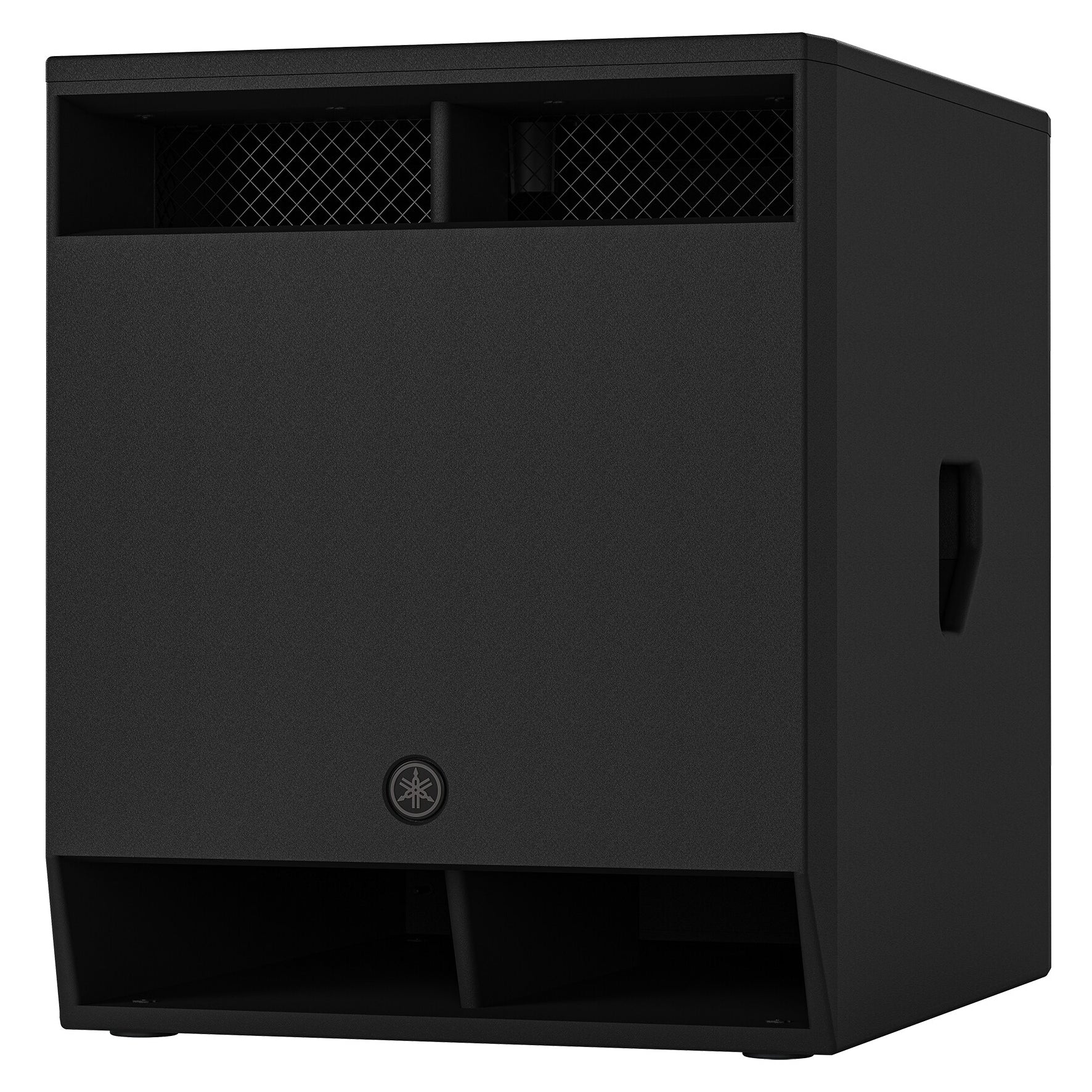 Yamaha DXS18 MK3 Subwoofer Attivo da 18" e 2500w di Picco e SPL 134 db, Nero