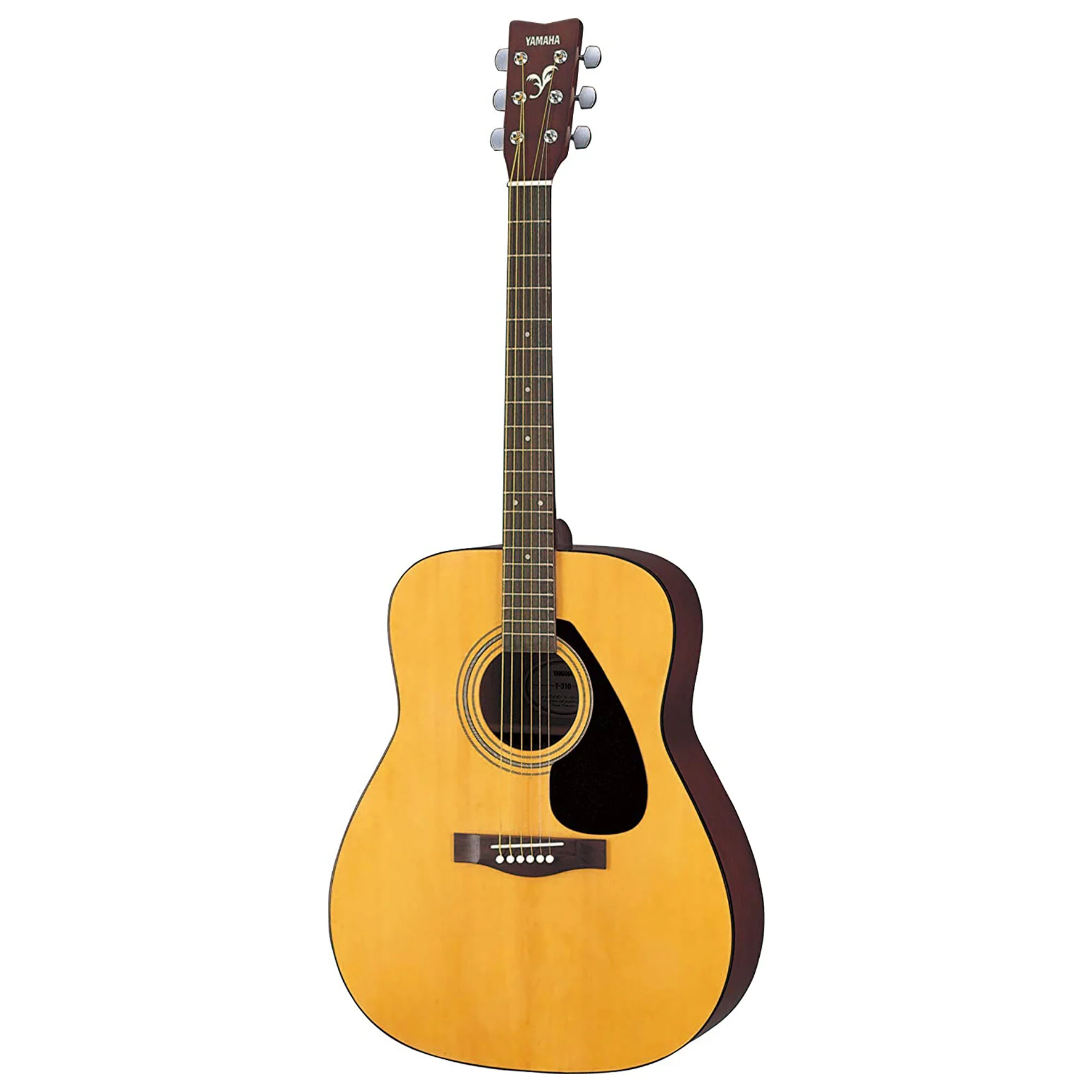 Yamaha F310P Chitarra Acustica cassa Traditional Western + custodia e Accessori - Image 2