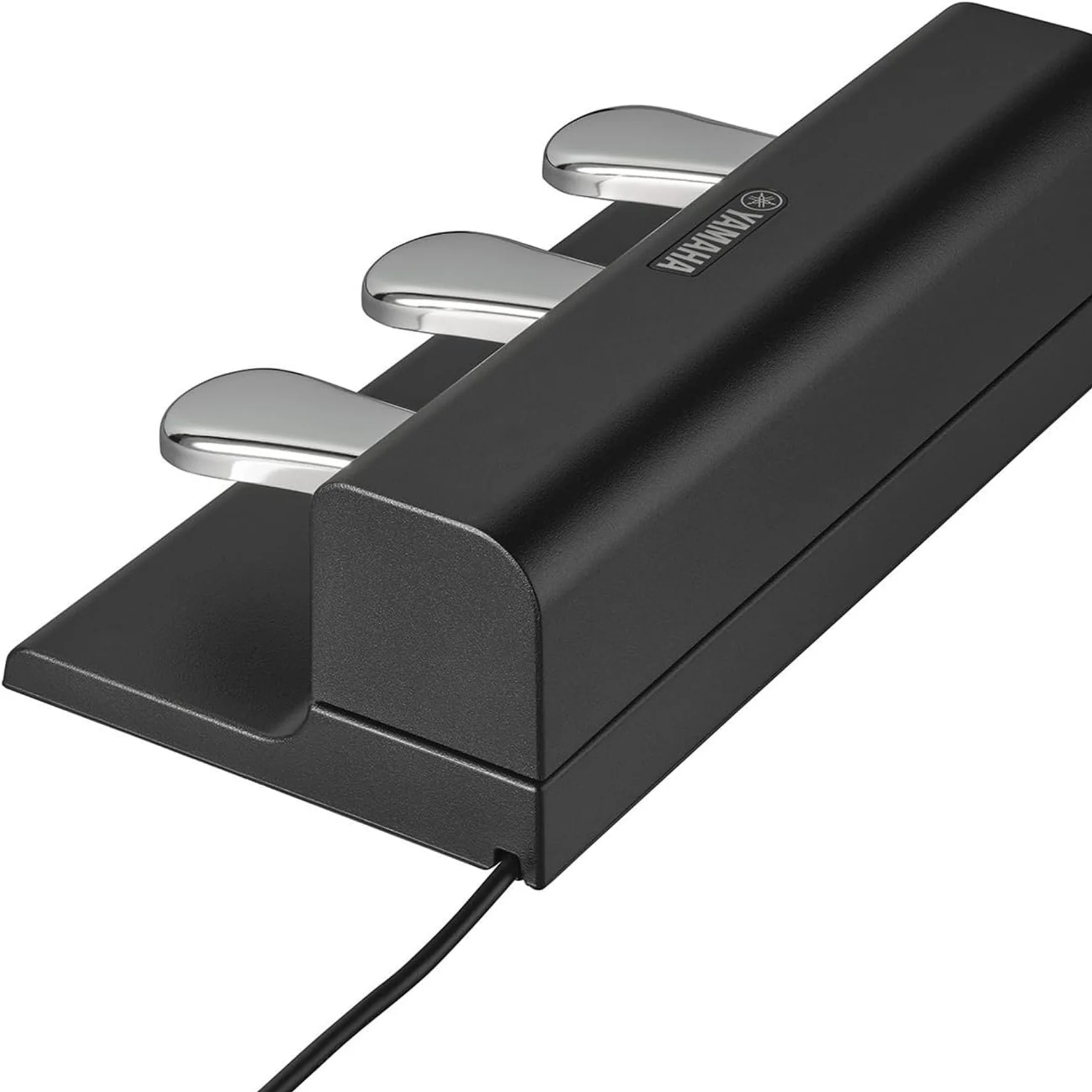 Yamaha FC35 Pedaliera 3P ctrl Sustain x P-225 / P-525 / P-S500 / DGX-670, Nero - Image 2