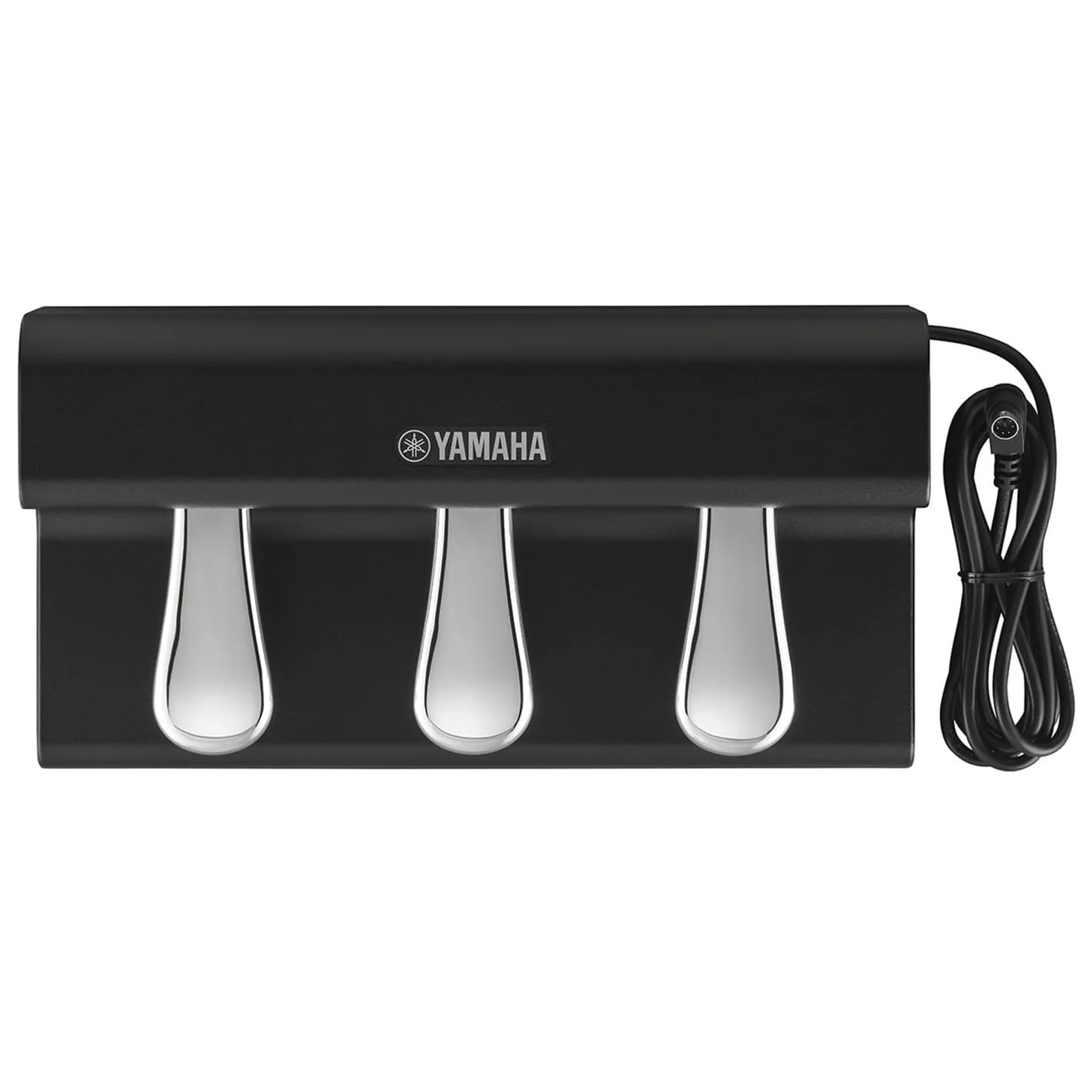 Yamaha FC35 Pedaliera 3P ctrl Sustain x P-225 / P-525 / P-S500 / DGX-670, Nero - Image 4