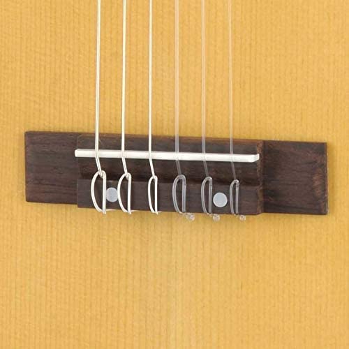 Yamaha GL1 NT Guitalele Chitarra classica a scala ridotta da 17", Natural - Image 4