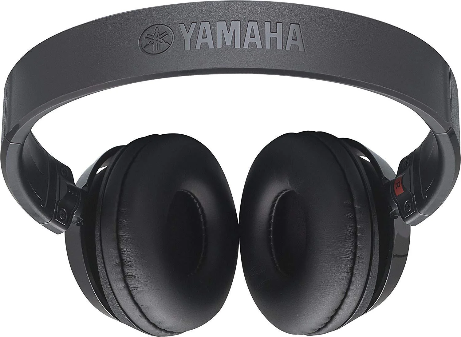 Yamaha HPH-50B Cuffia compatta con filo suono di livello professionale, Nero - Image 3