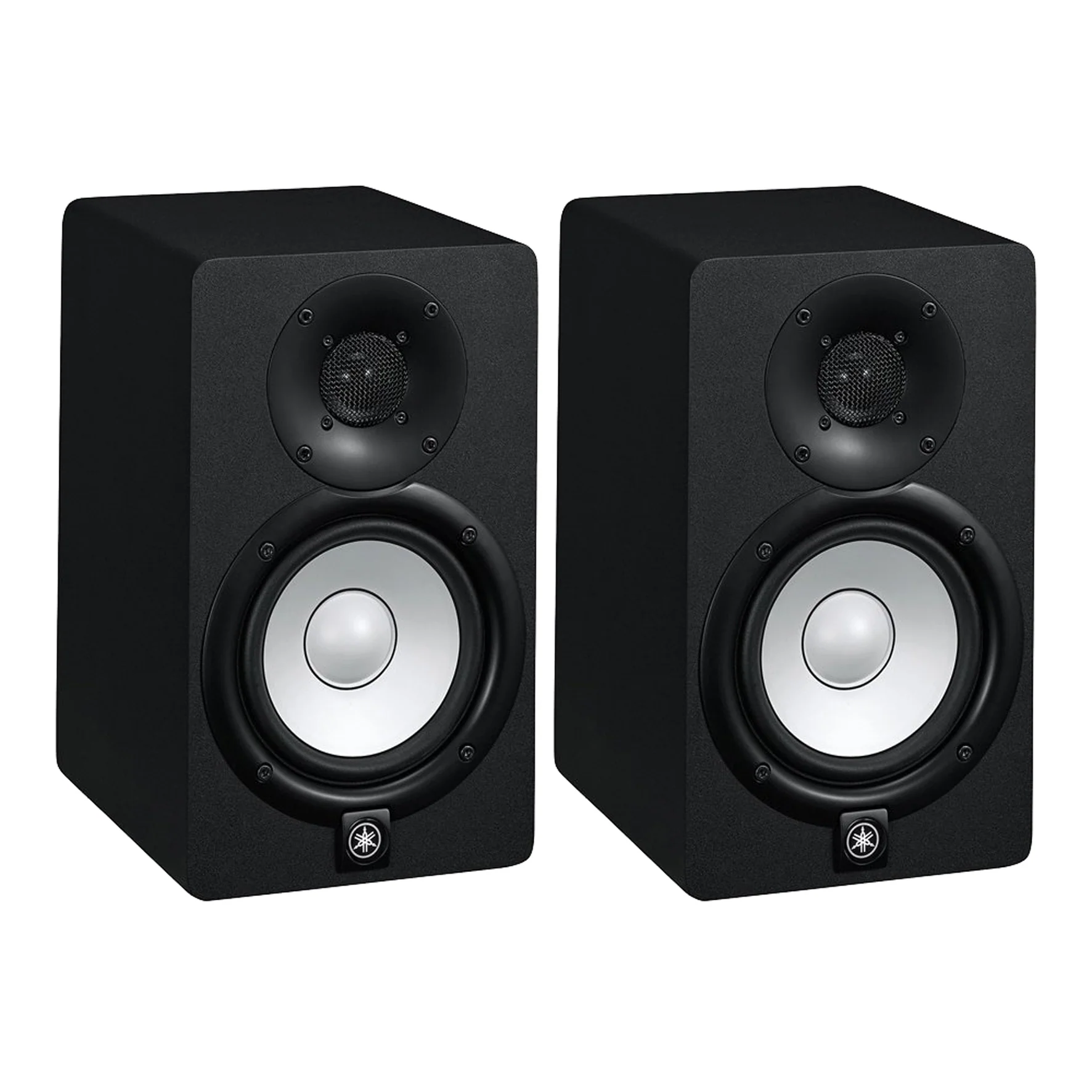 Yamaha HS5MP MATCHED PAIR Coppia Monitor Attivo Pro. x Studio a 2 vie 70w, Nero
