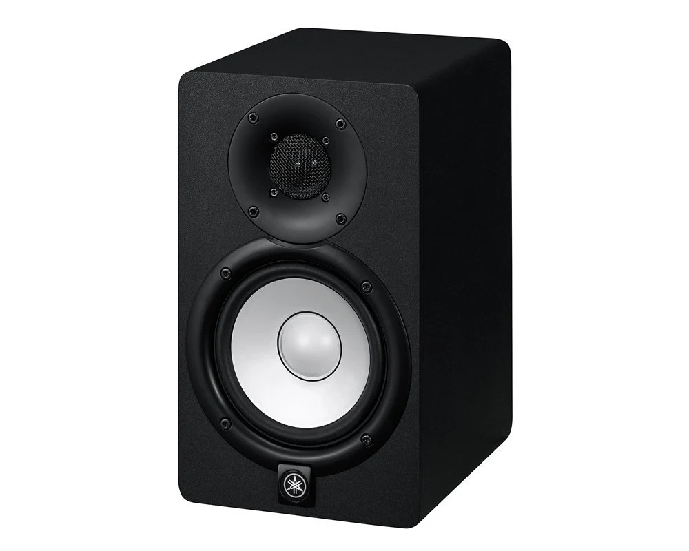 Yamaha HS5MP MATCHED PAIR Coppia Monitor Attivo Pro. x Studio a 2 vie 70w, Nero - Image 3
