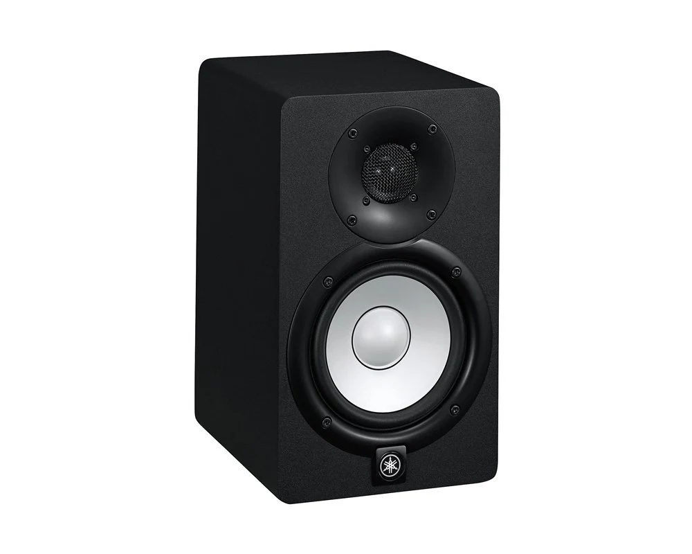 Yamaha HS5MP MATCHED PAIR Coppia Monitor Attivo Pro. x Studio a 2 vie 70w, Nero - Image 4