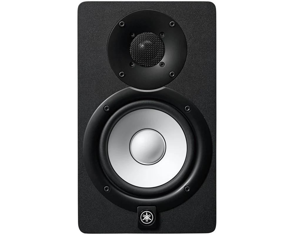 Yamaha HS5MP MATCHED PAIR Coppia Monitor Attivo Pro. x Studio a 2 vie 70w, Nero - Image 5