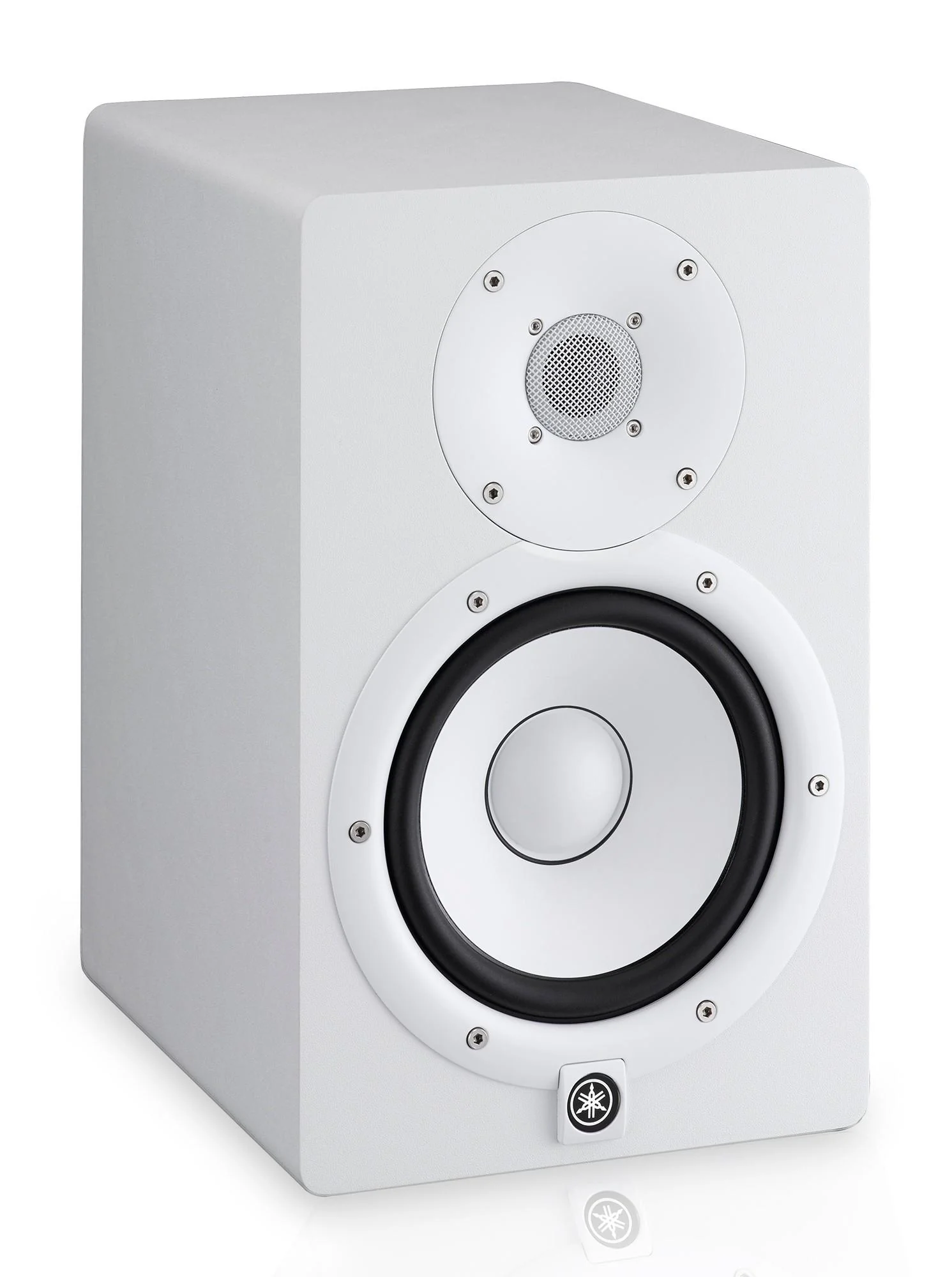 Yamaha HS7 Coppia Monitor Casse Attive Professionali x Studio 2 vie 95w, Bianco - Image 3