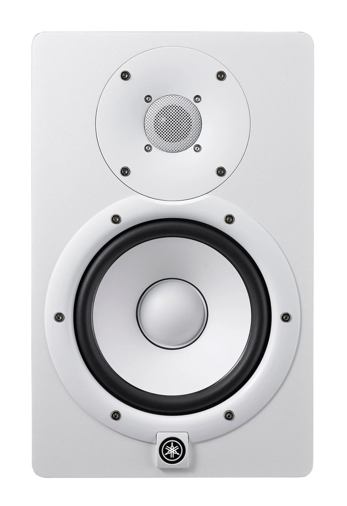 Yamaha HS7 Coppia Monitor Casse Attive Professionali x Studio 2 vie 95w, Bianco - Image 4