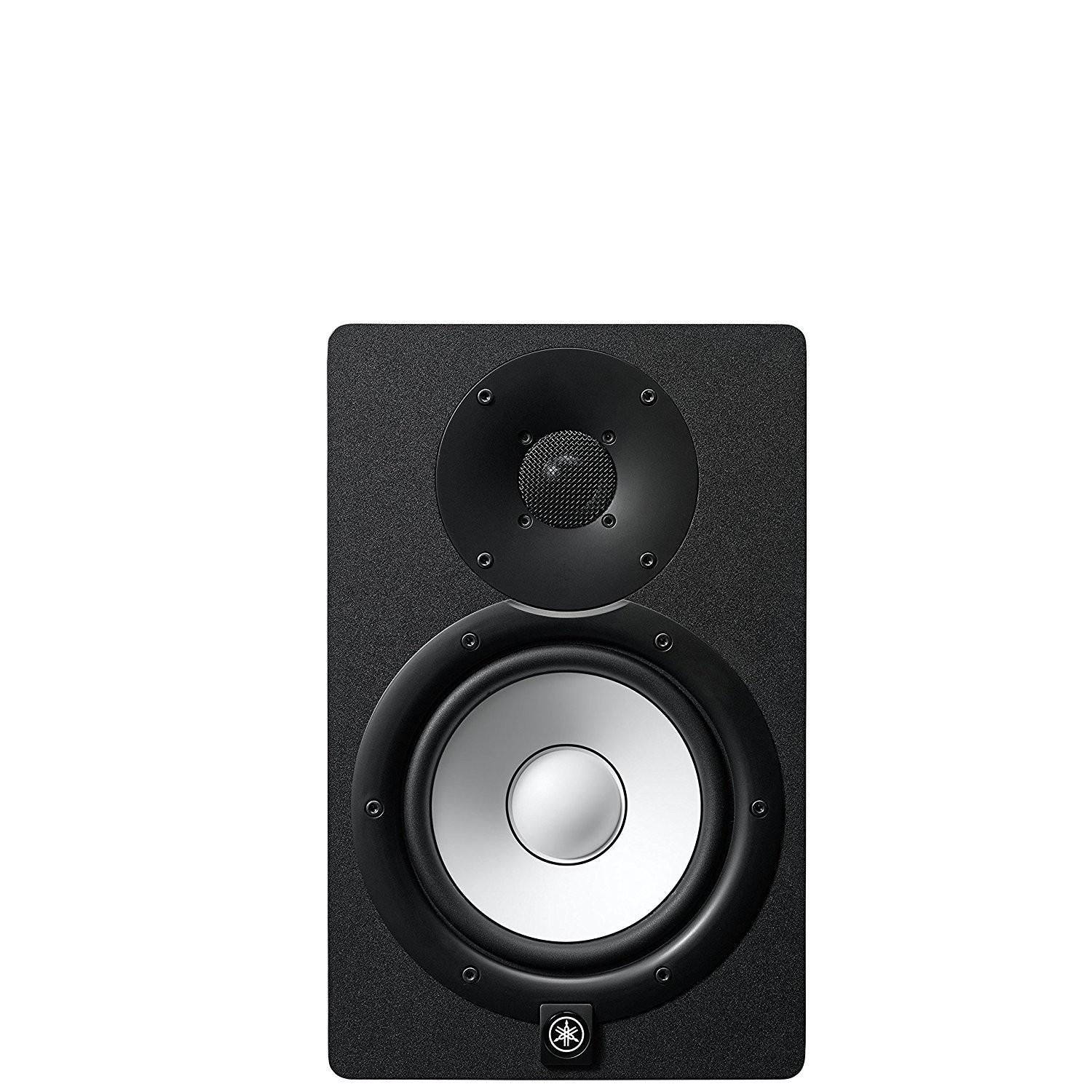 Yamaha HS7 Coppia Monitor Casse Attive Professionali x Studio, due vie 95w, Nera - Image 4