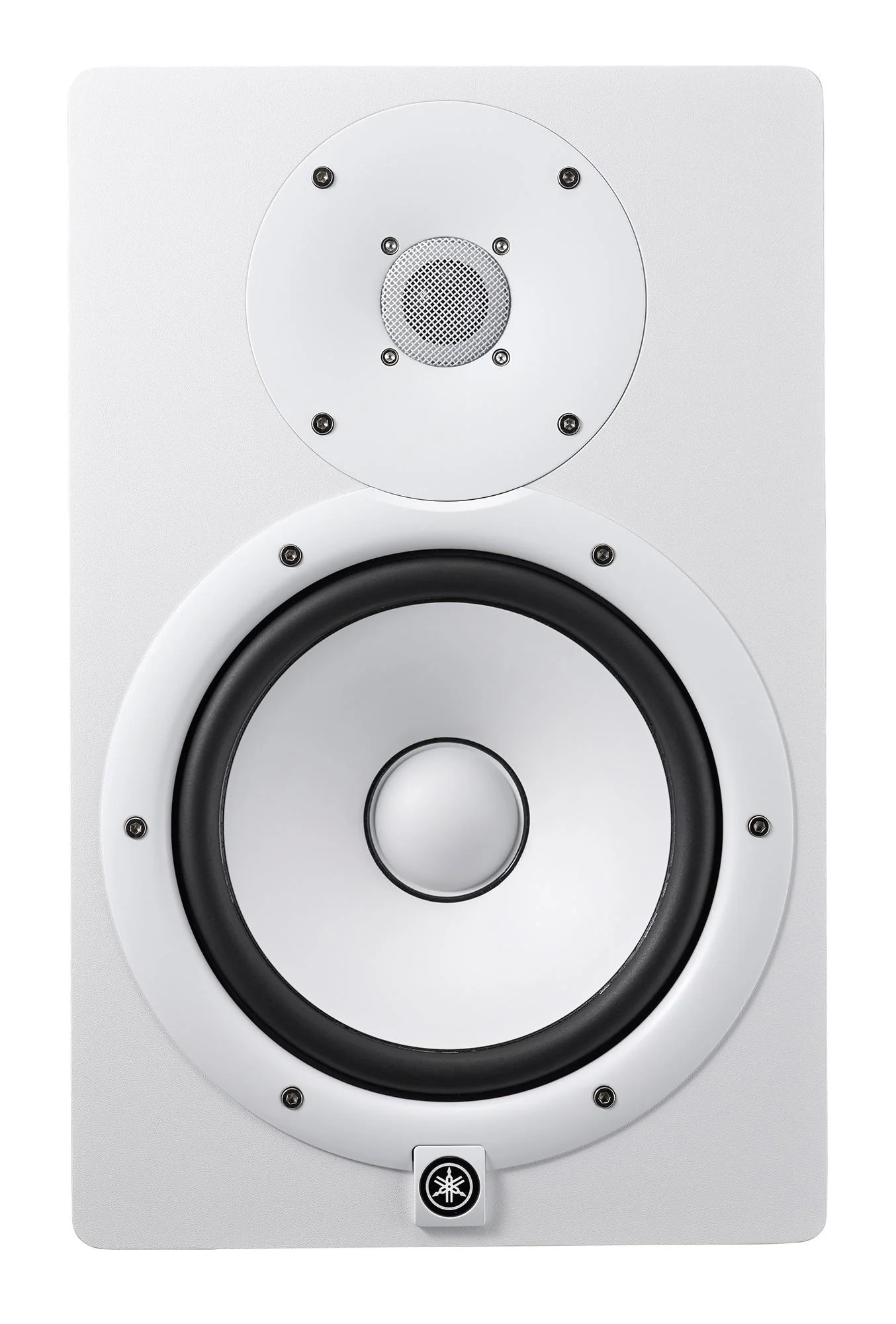 Yamaha HS8 Coppia Monitor Casse Attive Professionali x Studio, 2vie 120w, Bianco - Image 3