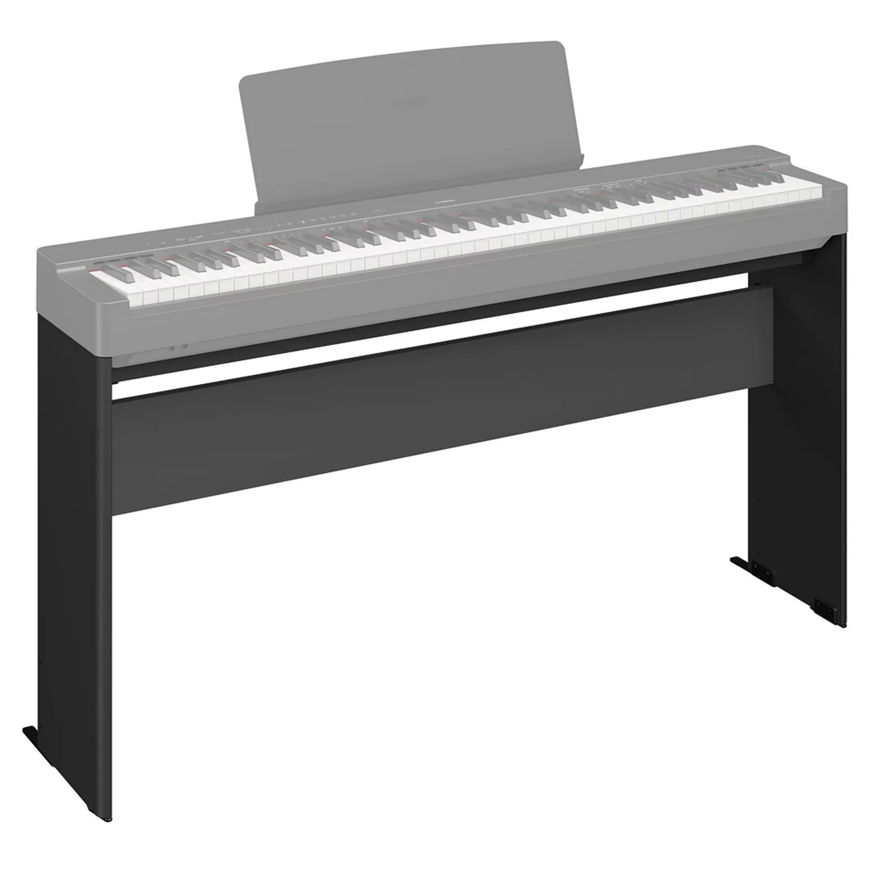 Yamaha P-145BT Pianoforte Dig. Bluetooth 88T pesati + L-100B + LP-5A + HPH-50B - Image 5