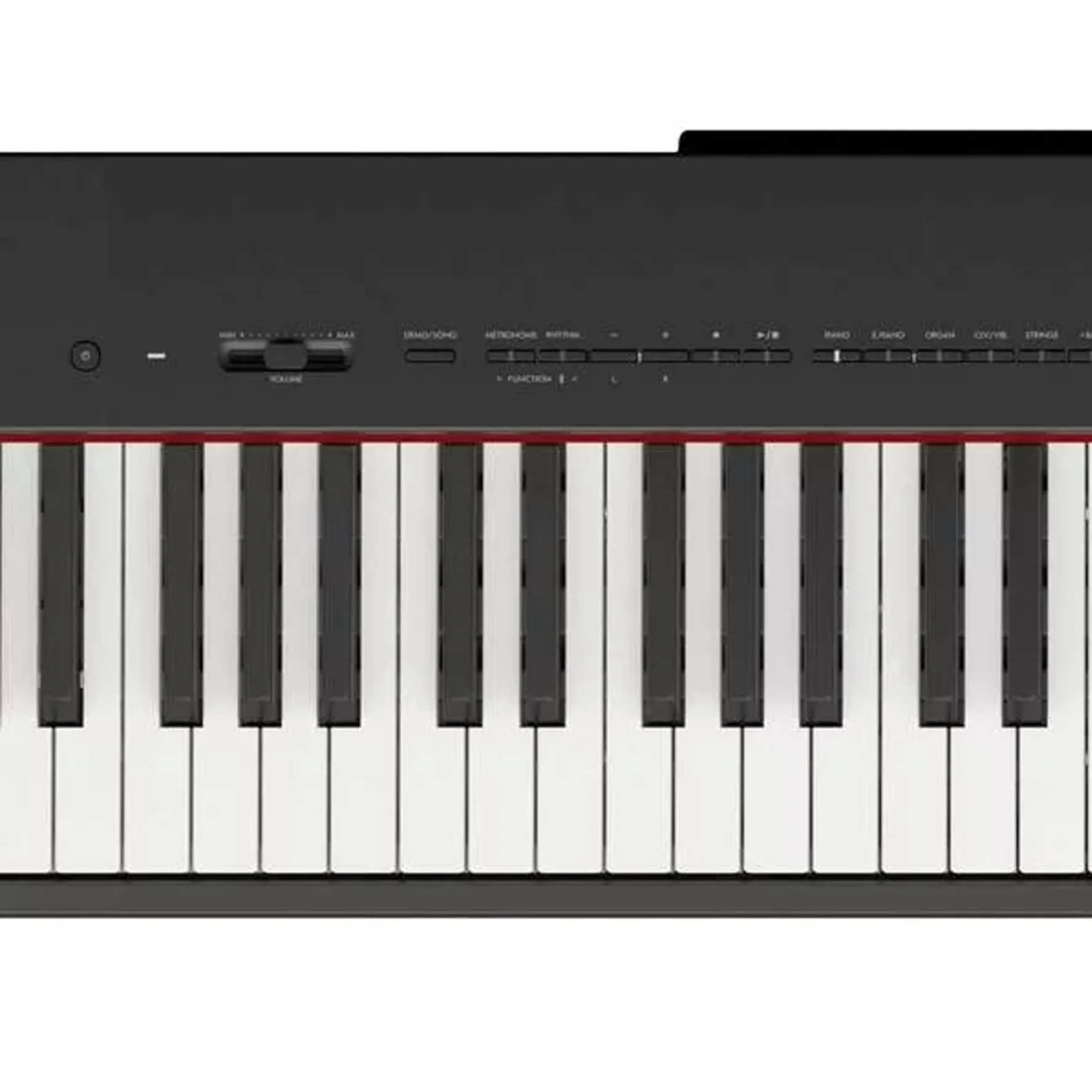 Yamaha P-225B Pianoforte Tastiera Digitale musicale 88 tasti pesati con GHC Nero - Image 7