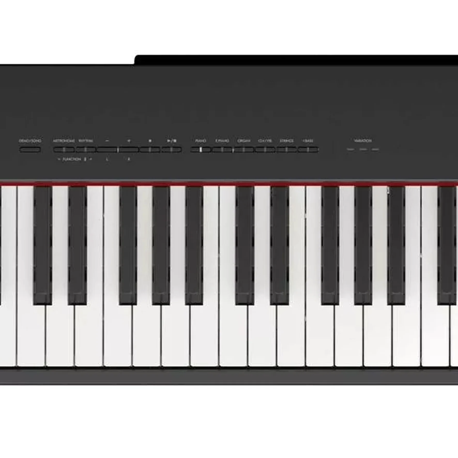 Yamaha P-225B Pianoforte Tastiera Digitale musicale 88 tasti pesati con GHC Nero - Image 8