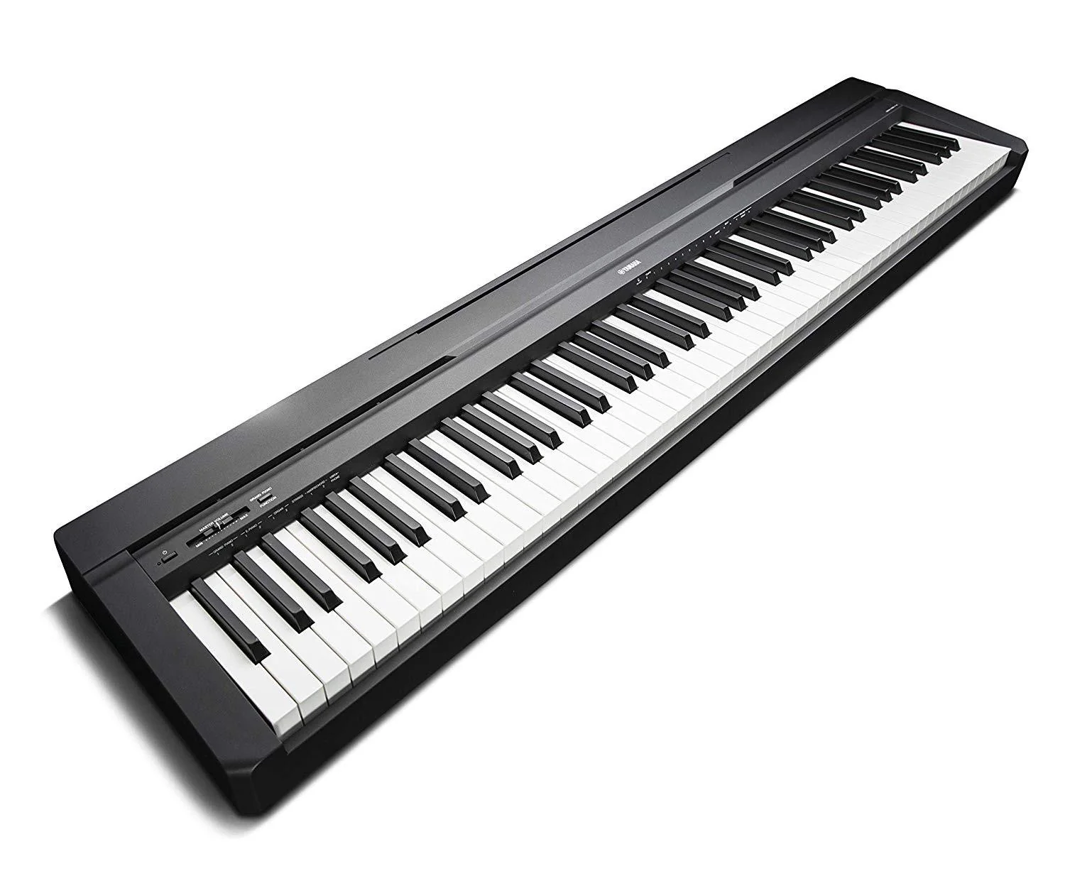 Yamaha P-45B Pianoforte Tastiera Digitale Professionale 88 Tasti pesati, Nero - Image 5