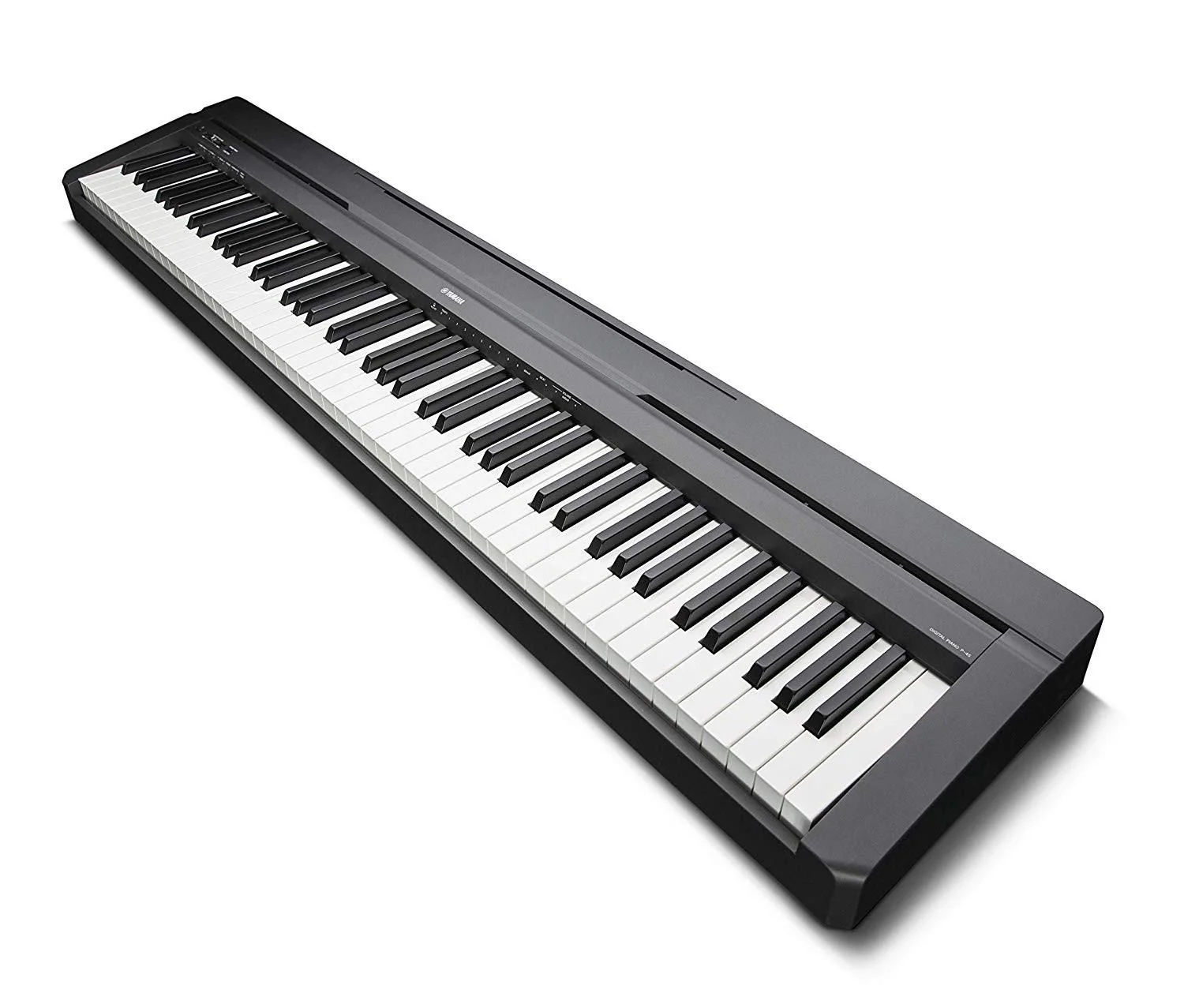 Yamaha P-45B Pianoforte Tastiera Digitale Professionale 88 Tasti pesati, Nero - Image 6