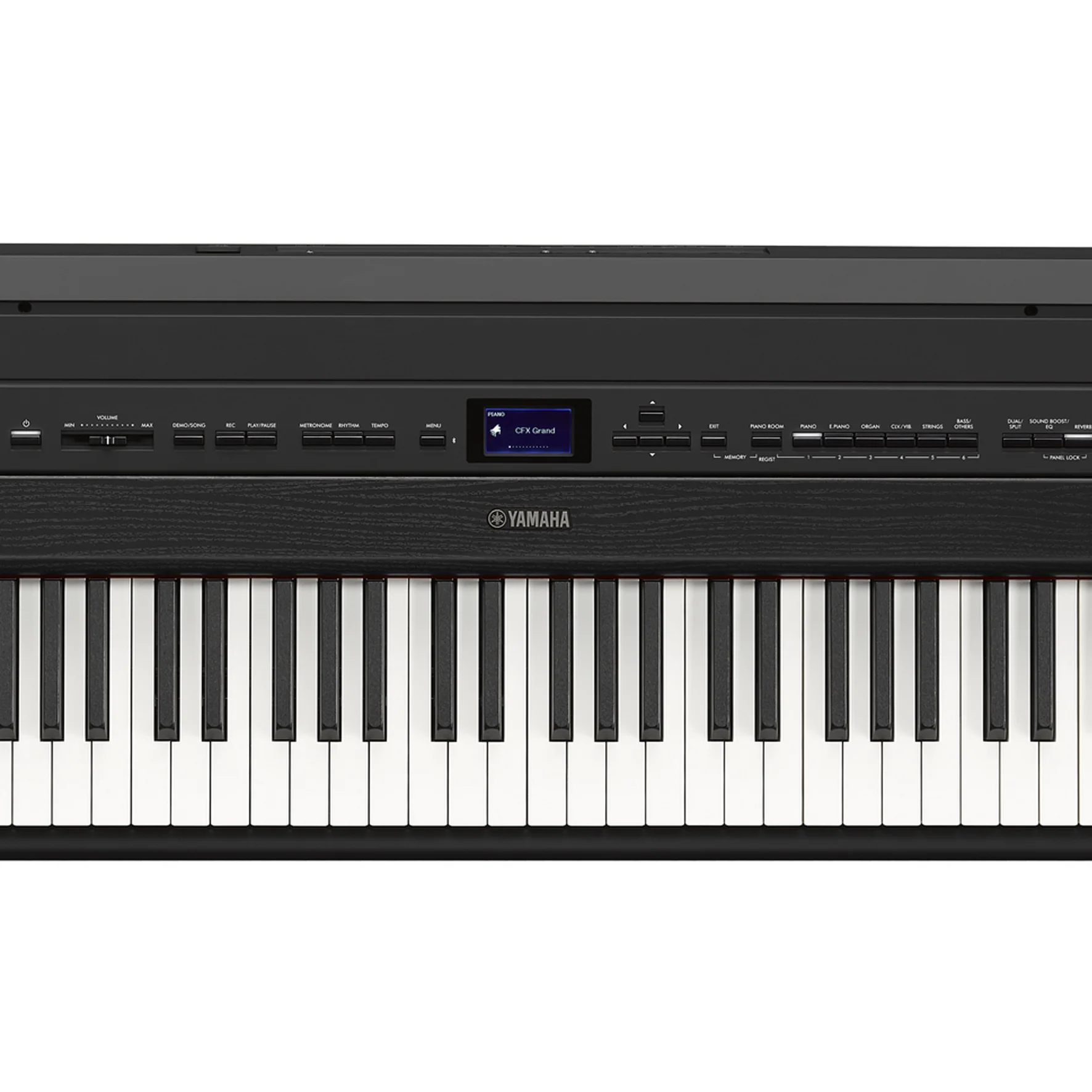 Yamaha P-525B Pianoforte tastiera digitale a 88 tasti con Grand-Touch-S (GTS) - Image 4