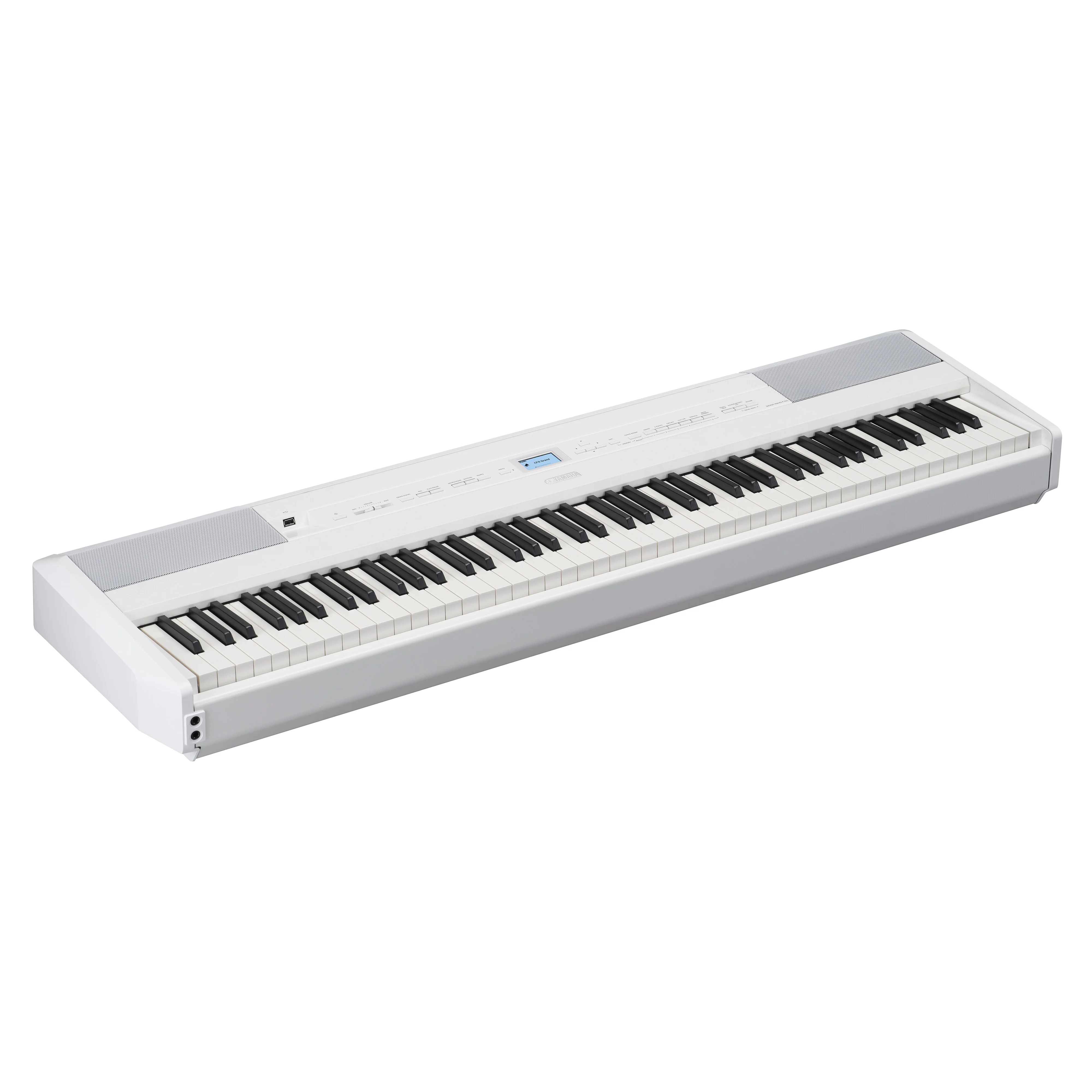 Yamaha P-525WH Pianoforte tastiera digitale a 88 tasti con Grand-Touch-S (GTS) - Image 3