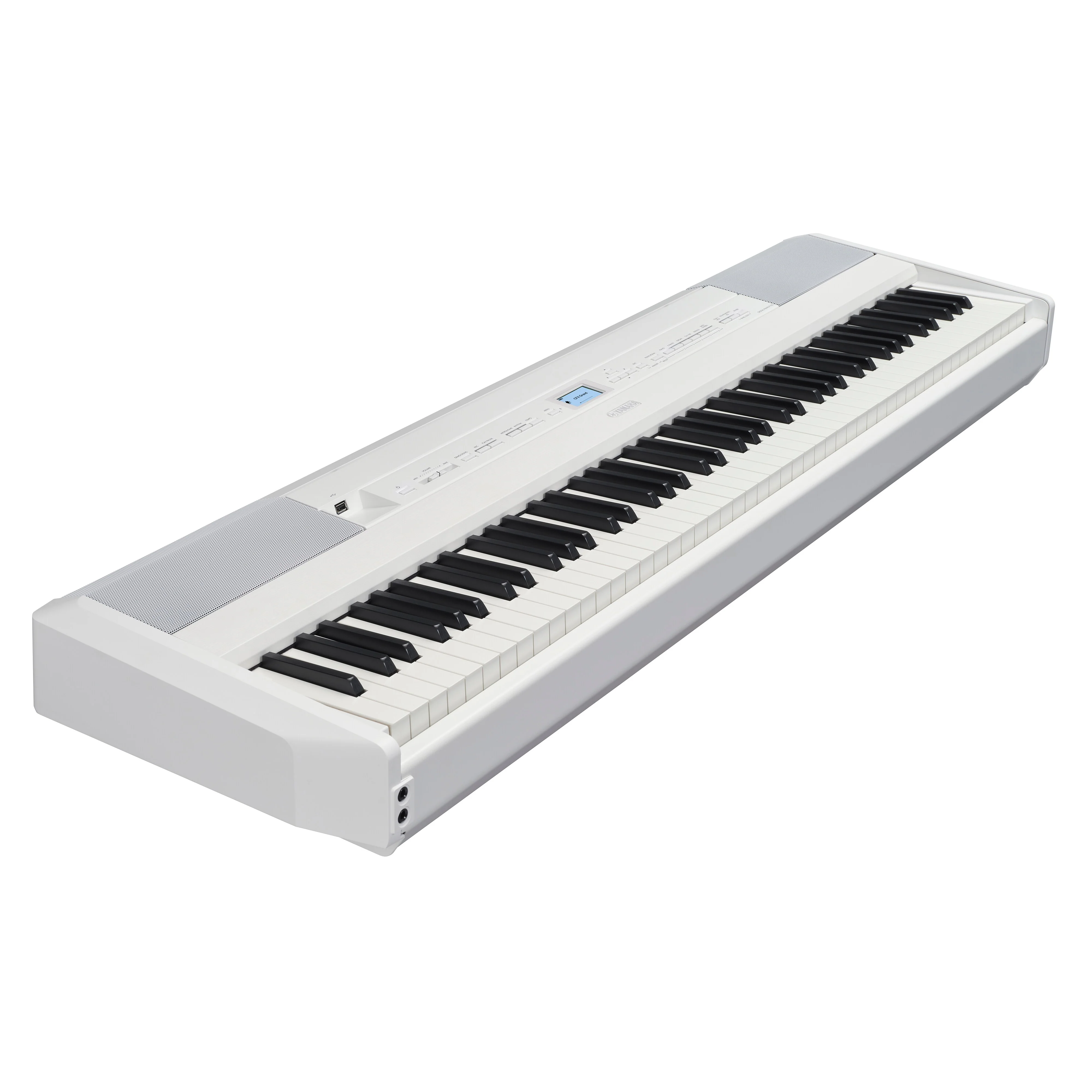 Yamaha P-525WH Pianoforte tastiera digitale a 88 tasti con Grand-Touch-S (GTS) - Image 5