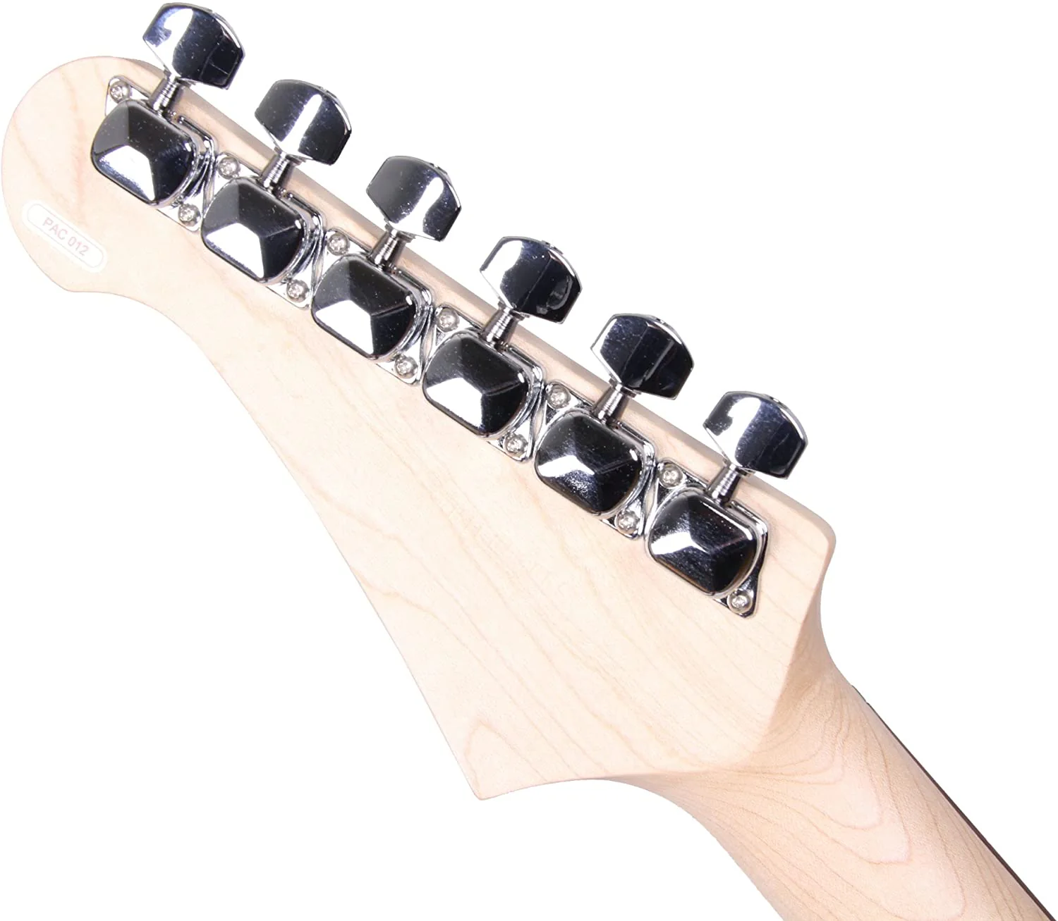 Yamaha PAC012 DBM II Chitarra Elettrica Pacifica con pickup Dark Blue Metallic - Image 5