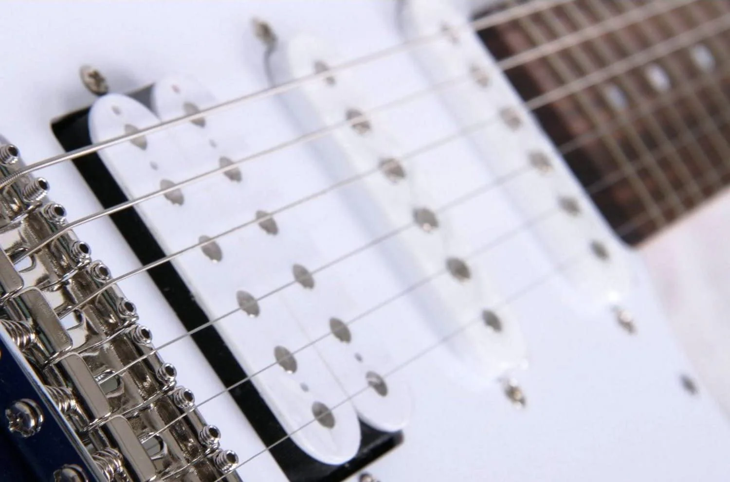 Yamaha PAC012 II Vintage White Chitarra Elettrica serie Pacifica Vintage Bianco - Image 4