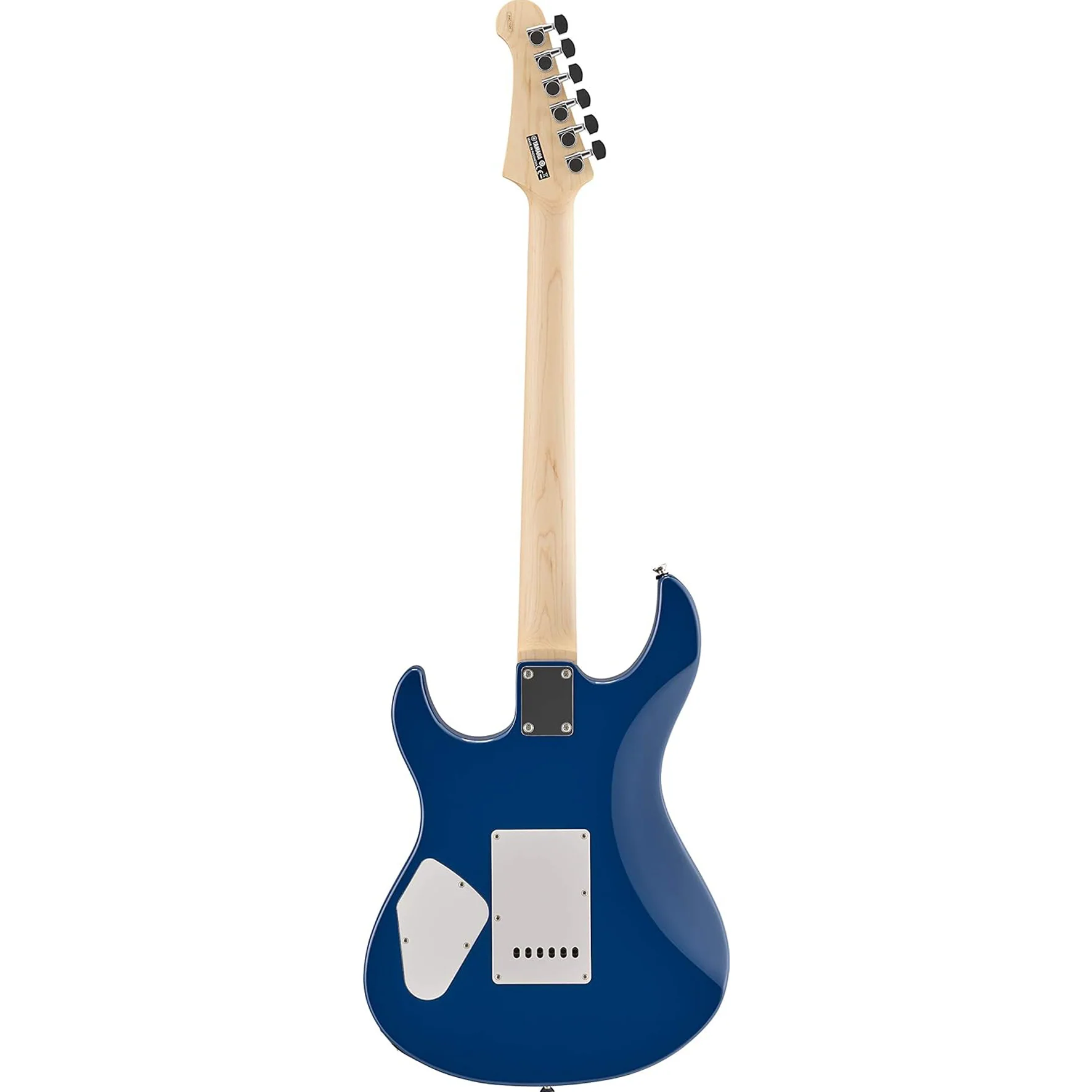 Yamaha PAC112V UBL Chitarra Elettrica serie Pacifica, United Blue - Image 3