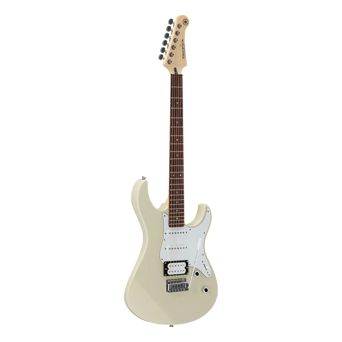 Yamaha PAC112V VW Chitarra Elettrica serie Pacifica, Vintage White - Image 2