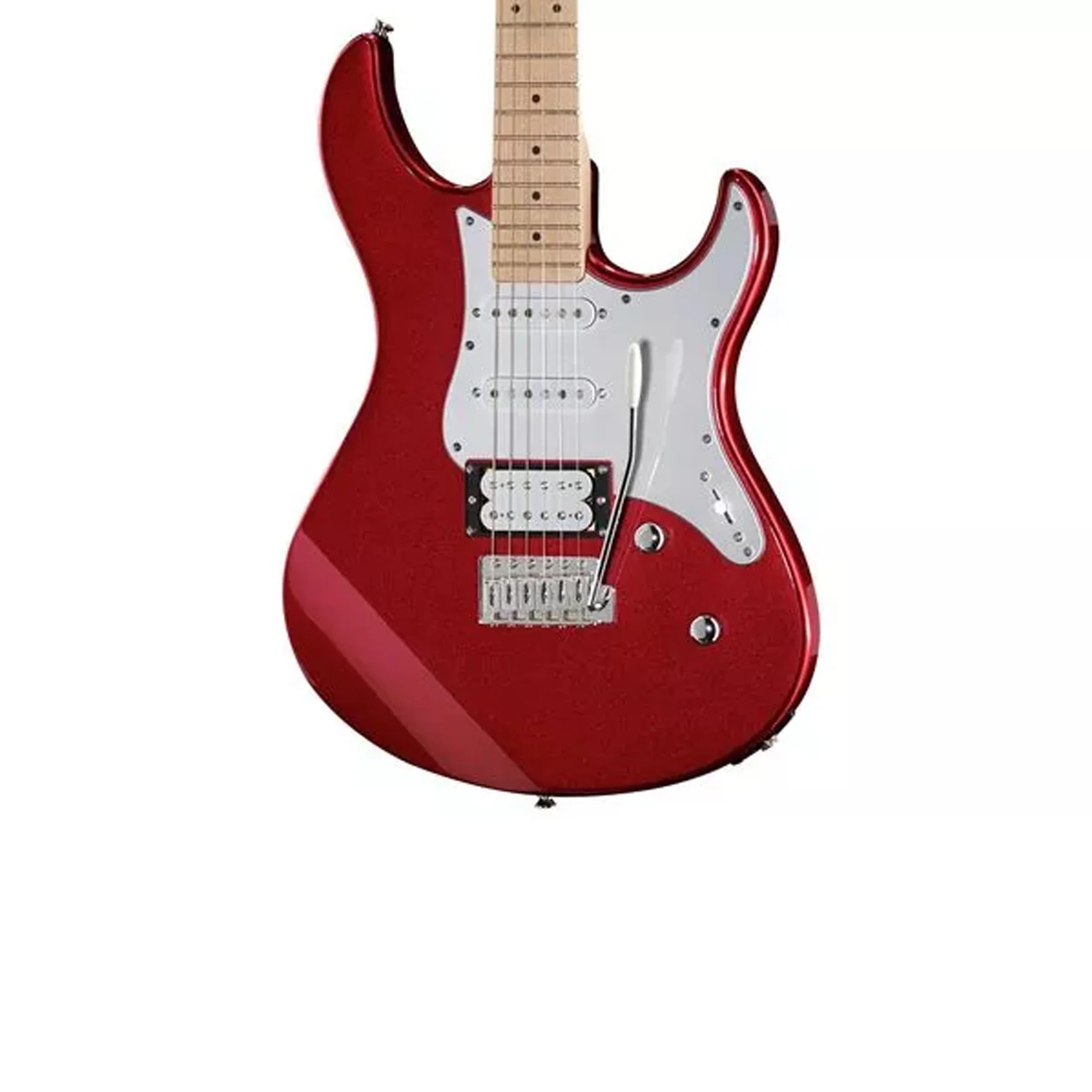 Yamaha PAC112VM RM Chitarra Elettrica serie Pacifica body Ontano, Red Metallic - Image 6