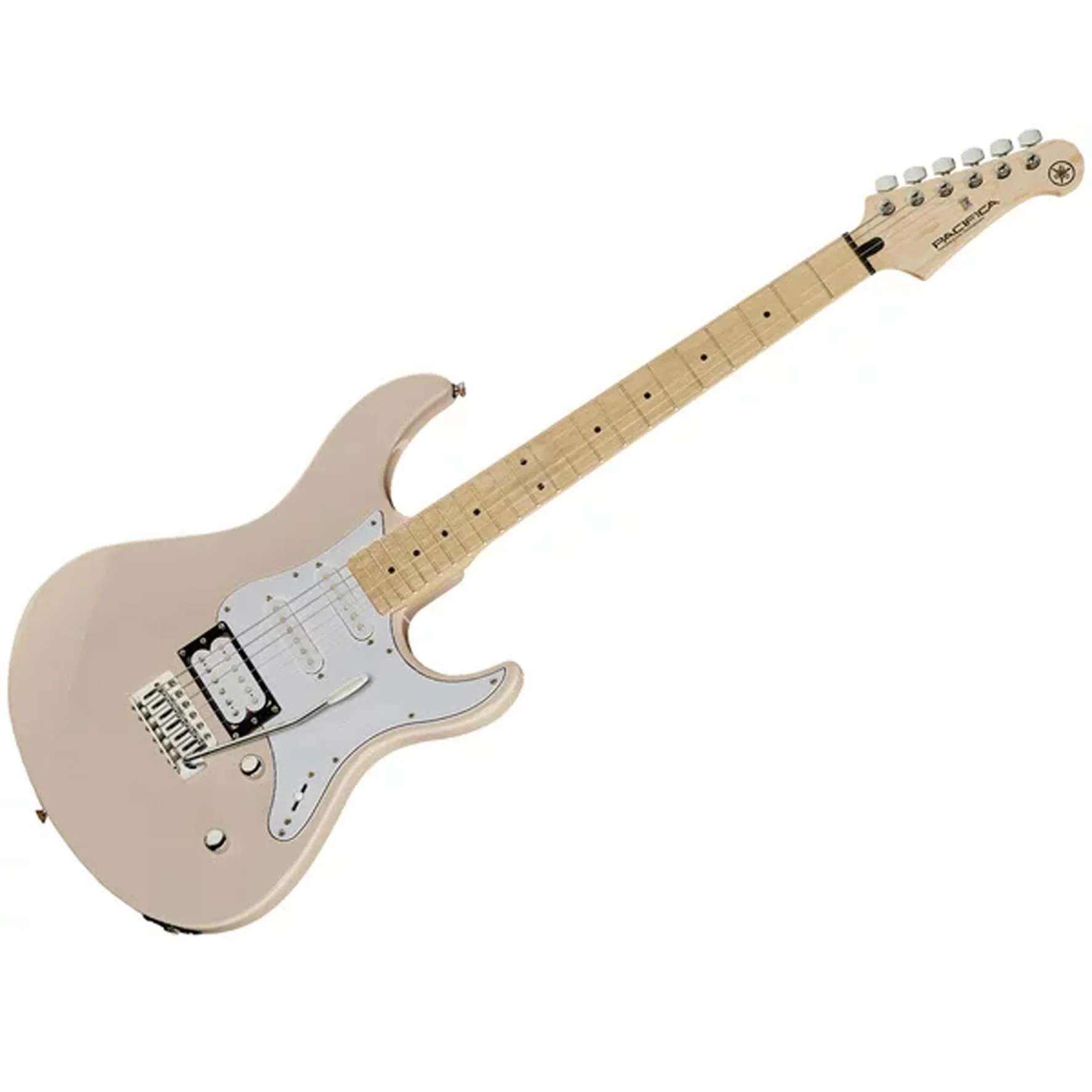 Yamaha PAC112VM SOP Chitarra Elettrica Pacifica con body Ontario, Sonic Pink - Image 2