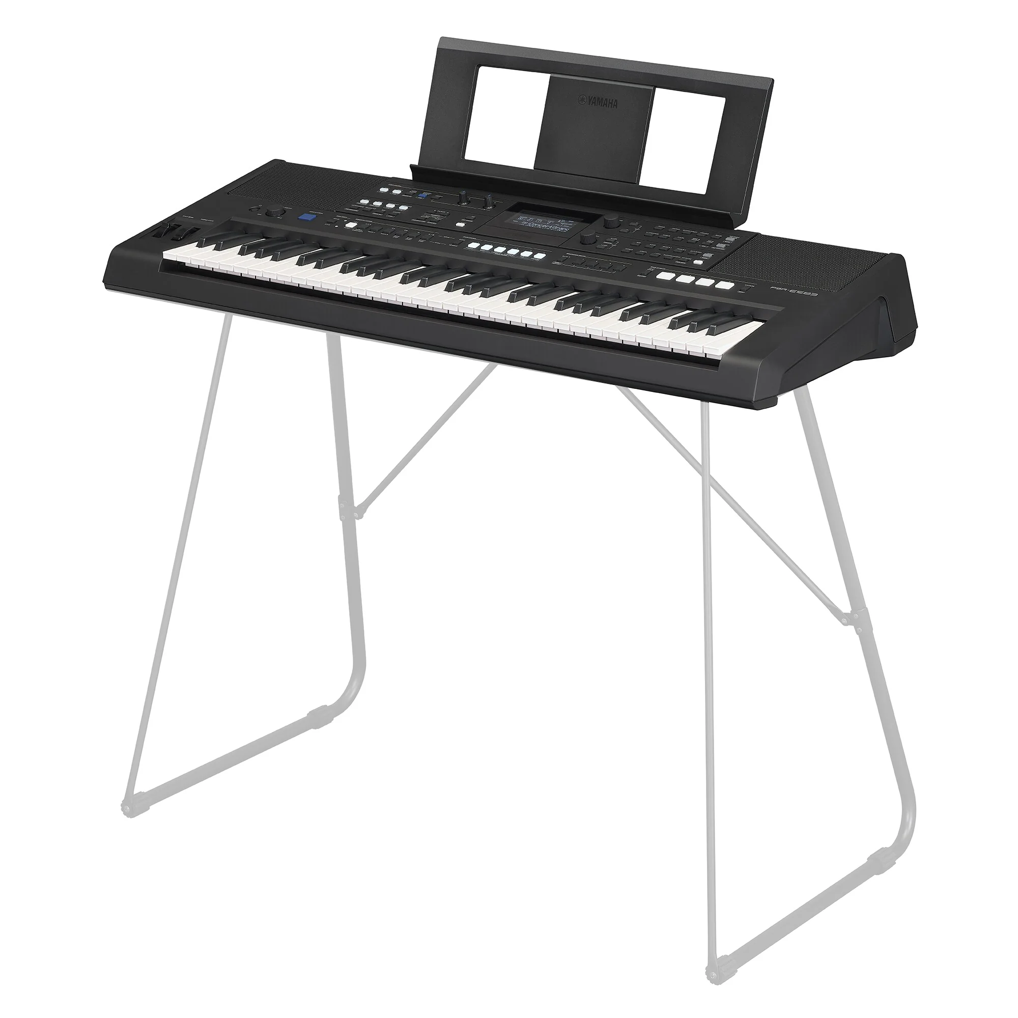 Yamaha PSR-E583 Tastiera Dig. Port x performer 61T funz. a pile o alim. incluso - Image 6