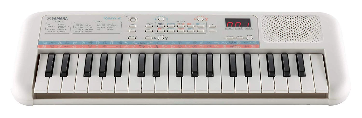 Yamaha PSS-E30 Tastiera Remie Portatile 37 Tasti x Bambini con accompagnamento - Image 2