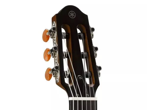Yamaha SLG200N NT2 Chitarra Class. Elet. Silent Ultra Slim+Borsa+auric.Natural - Image 4