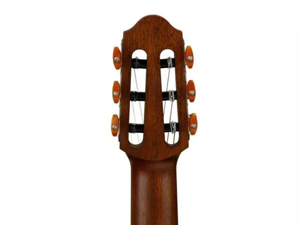 Yamaha SLG200N NT2 Chitarra Class. Elet. Silent Ultra Slim+Borsa+auric.Natural - Image 5