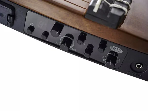 Yamaha SLG200N NT2 Chitarra Class. Elet. Silent Ultra Slim+Borsa+auric.Natural - Image 6