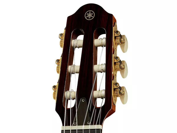 Yamaha SLG200NW NT 02 Chitarra Class. Elet. Silent UltraSlim+Borsa+auric.Natural - Image 3