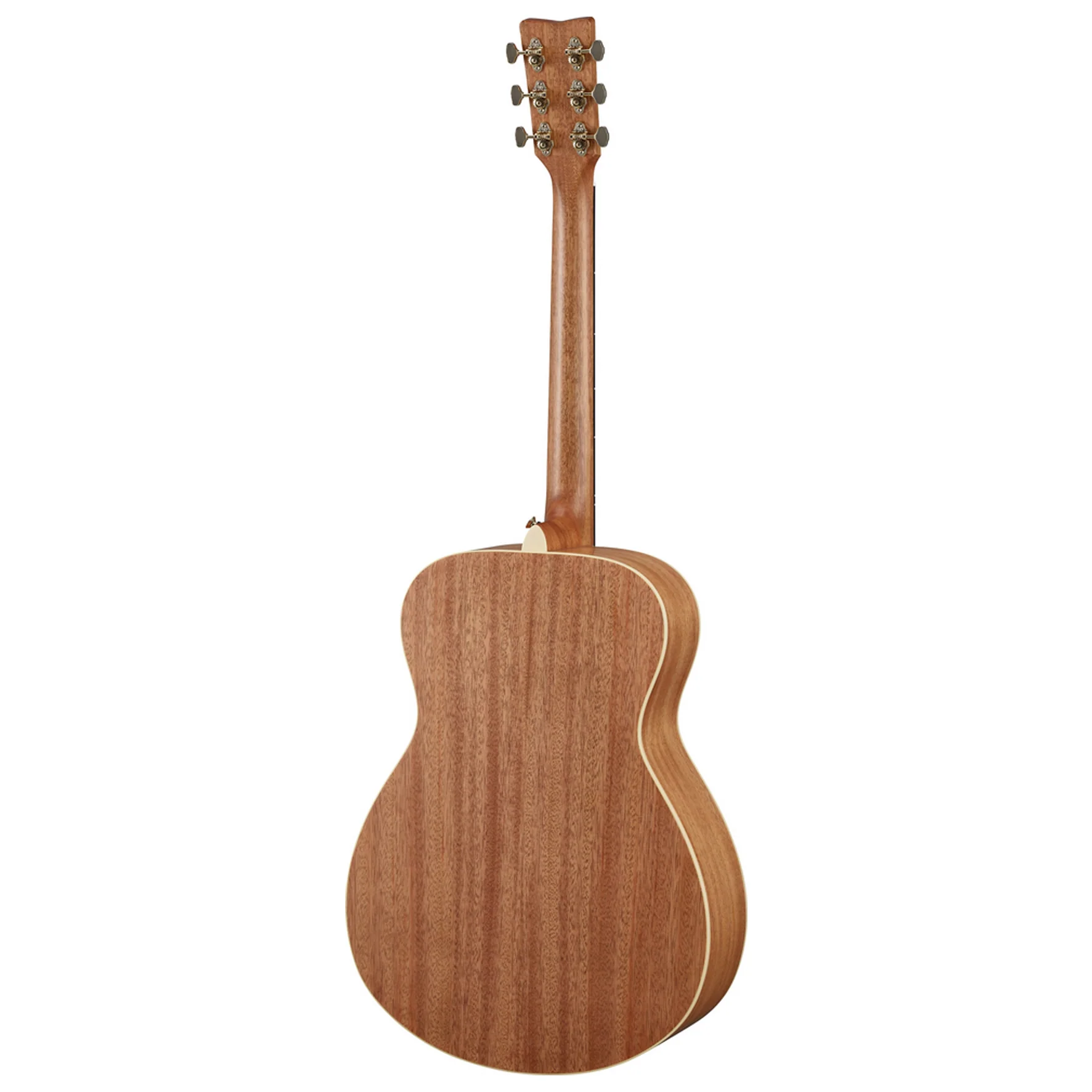 Yamaha STORIA I Chitarra Acustica Elettrificata, 4/4 in Legno, Bianco Sporco - Image 3