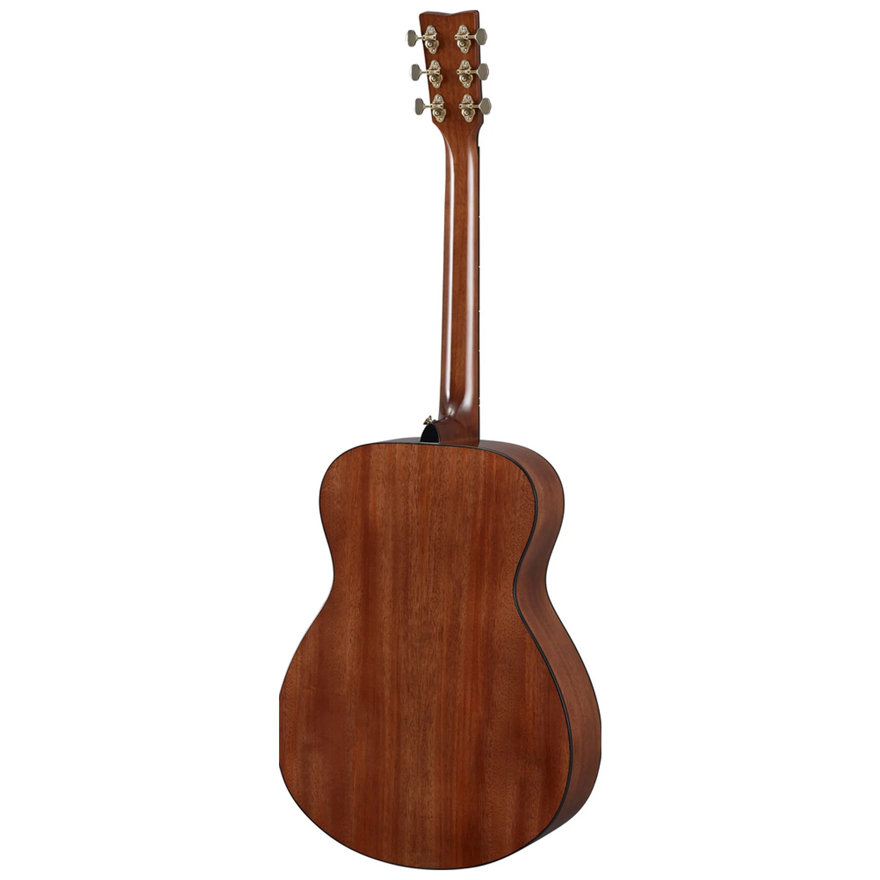 Yamaha STORIA III Chitarra Acustica Elettrificata, 4/4 in Legno, Chocolate Brown - Image 3