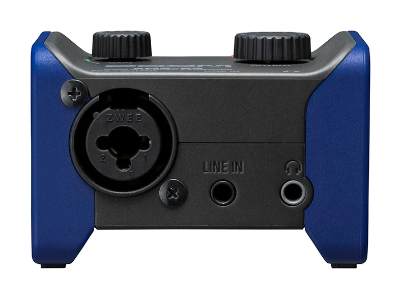 Zoom AMS-22 Interfaccia audio per registrazione e streaming 2-In 2-Out - Image 3